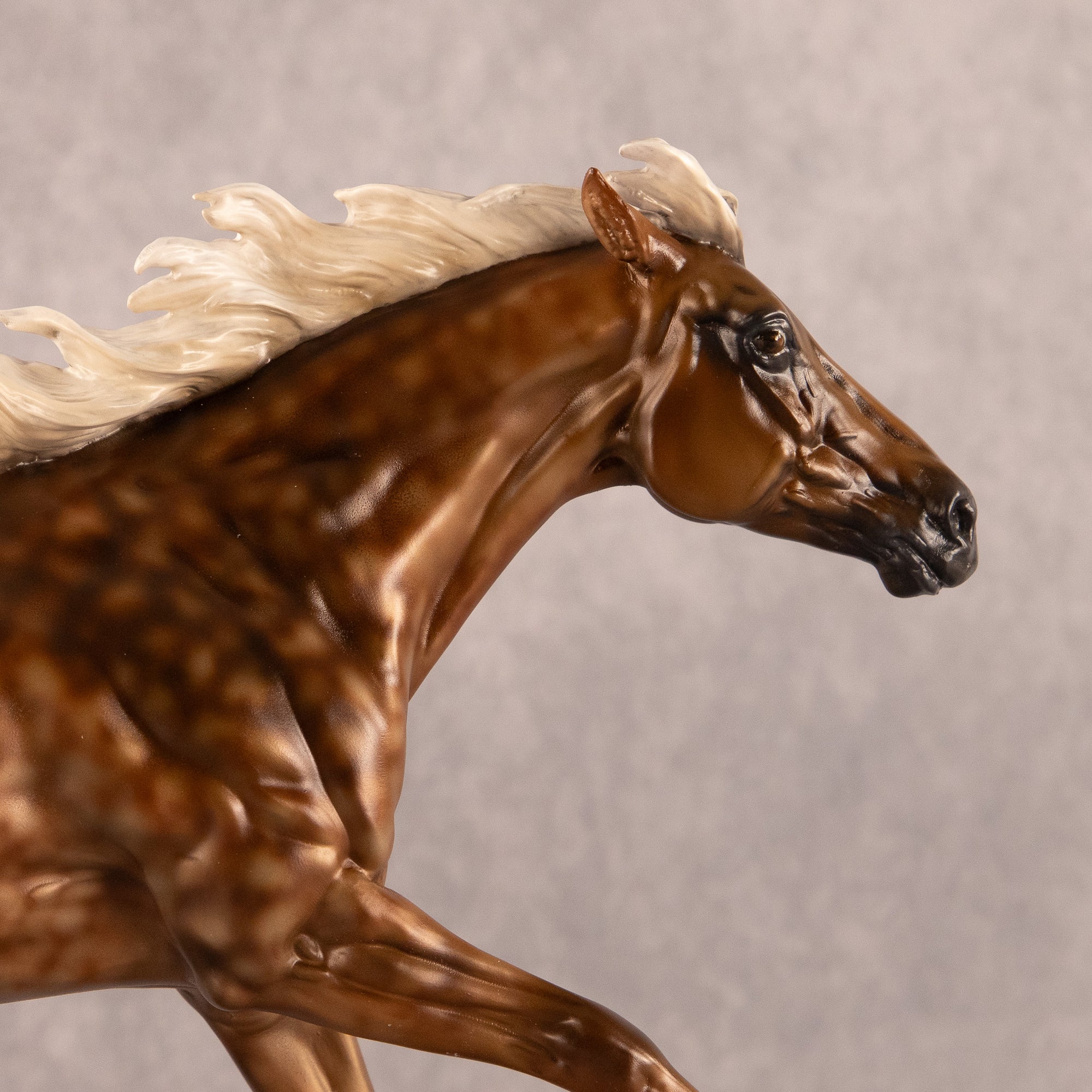 Driven OOAK FCM Volo by Maggie Jenner-Bennett &amp; Melanie Miller EQ26