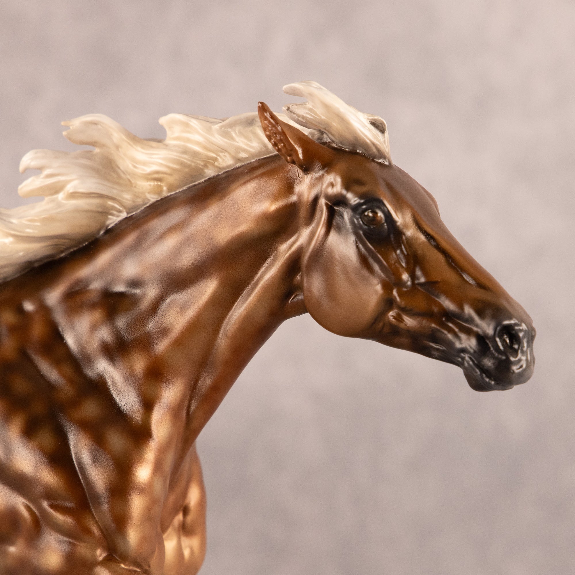 Driven OOAK FCM Volo by Maggie Jenner-Bennett &amp; Melanie Miller EQ26