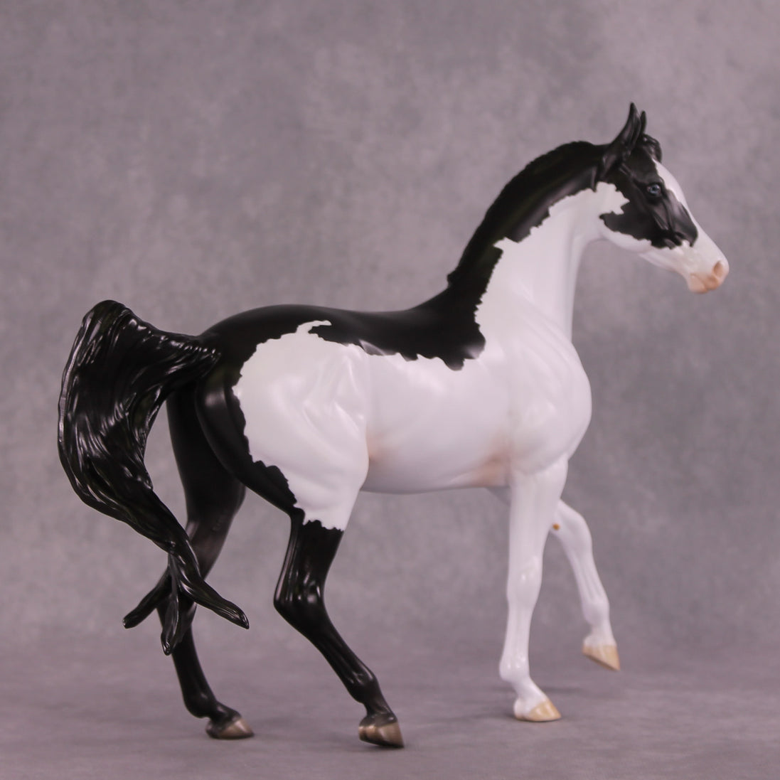 "Minerva" OOAK FCM Arab Mare by Dawn Quick EQ25
