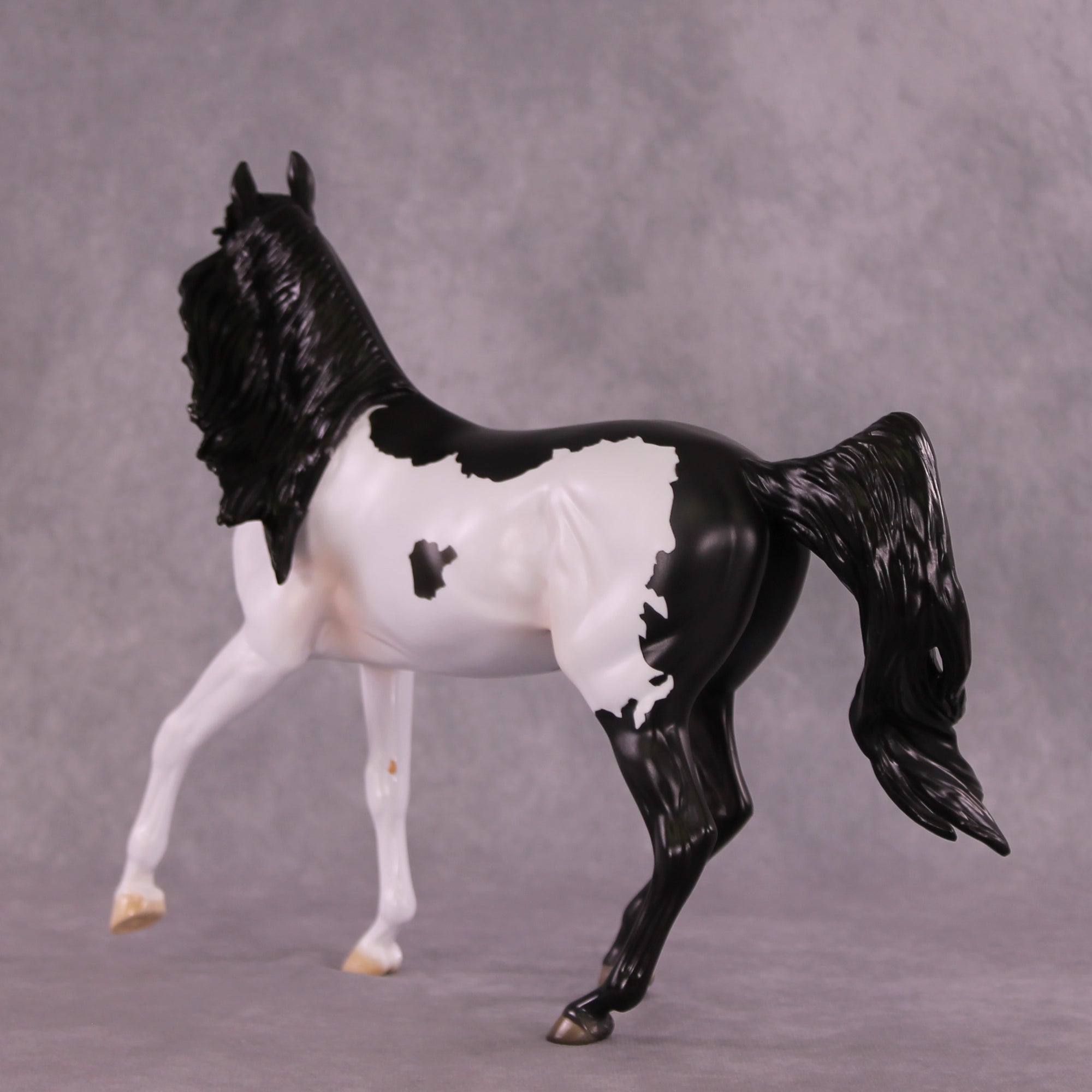 "Minerva" OOAK FCM Arab Mare by Dawn Quick EQ25