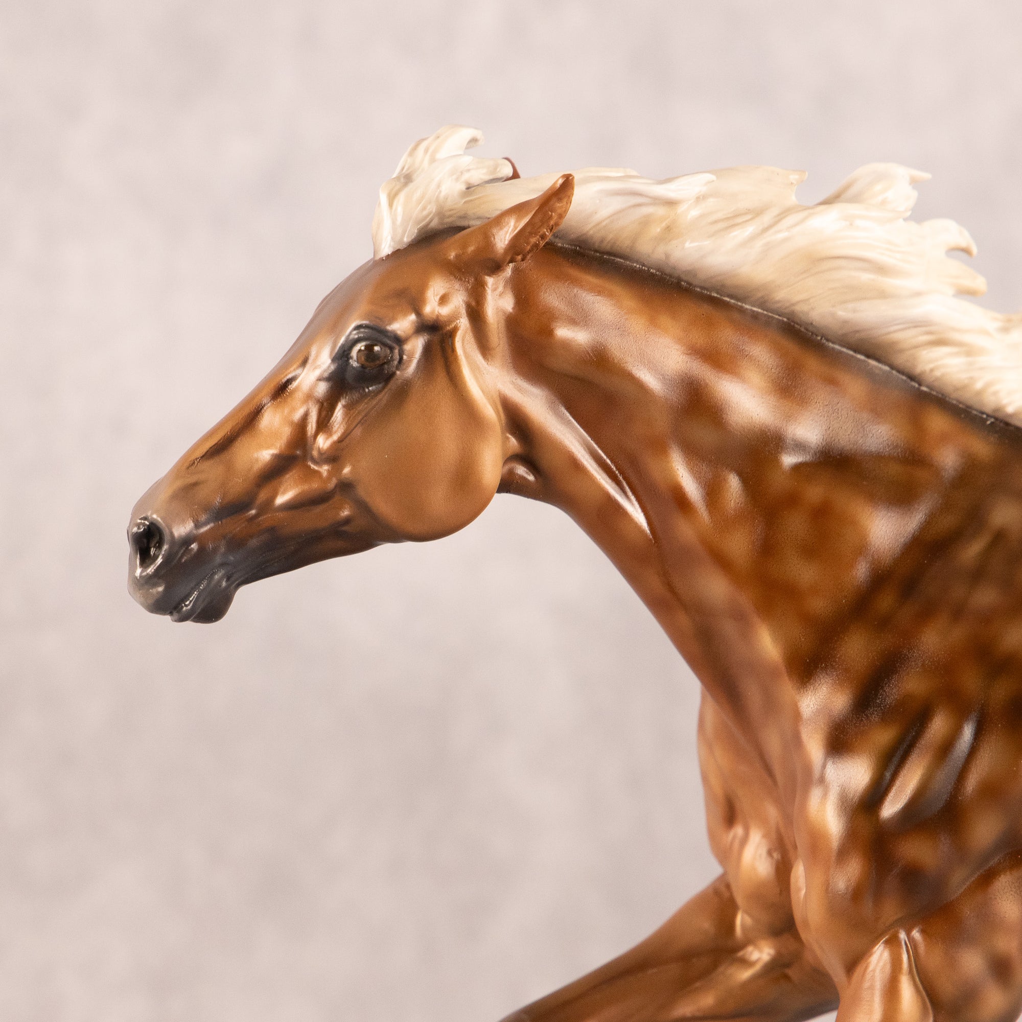 Driven OOAK FCM Volo by Maggie Jenner-Bennett &amp; Melanie Miller EQ26