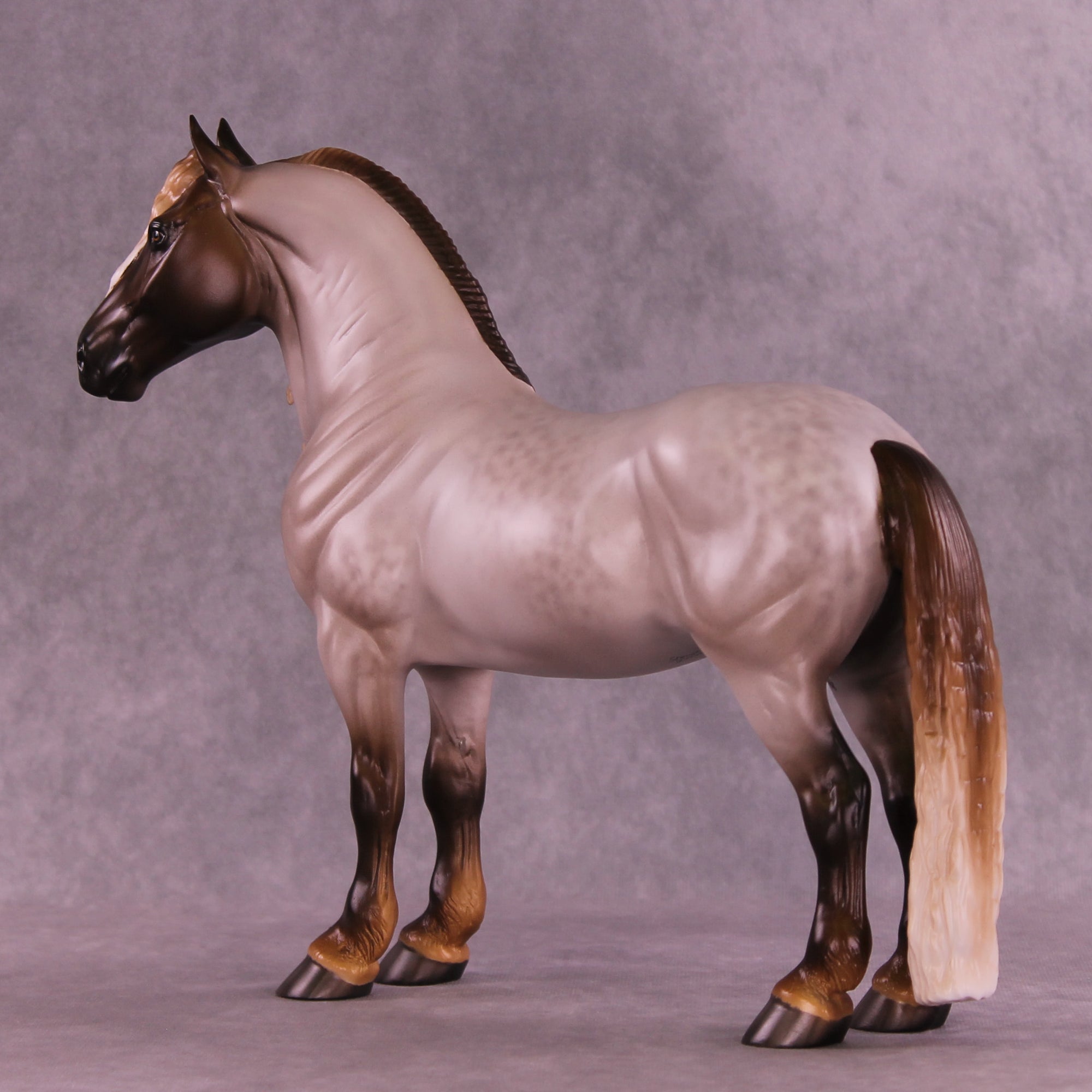 Lost in Sound OOAK FCM Standing Drafter by Sheryl Leisure Best Offer 12/09/2025