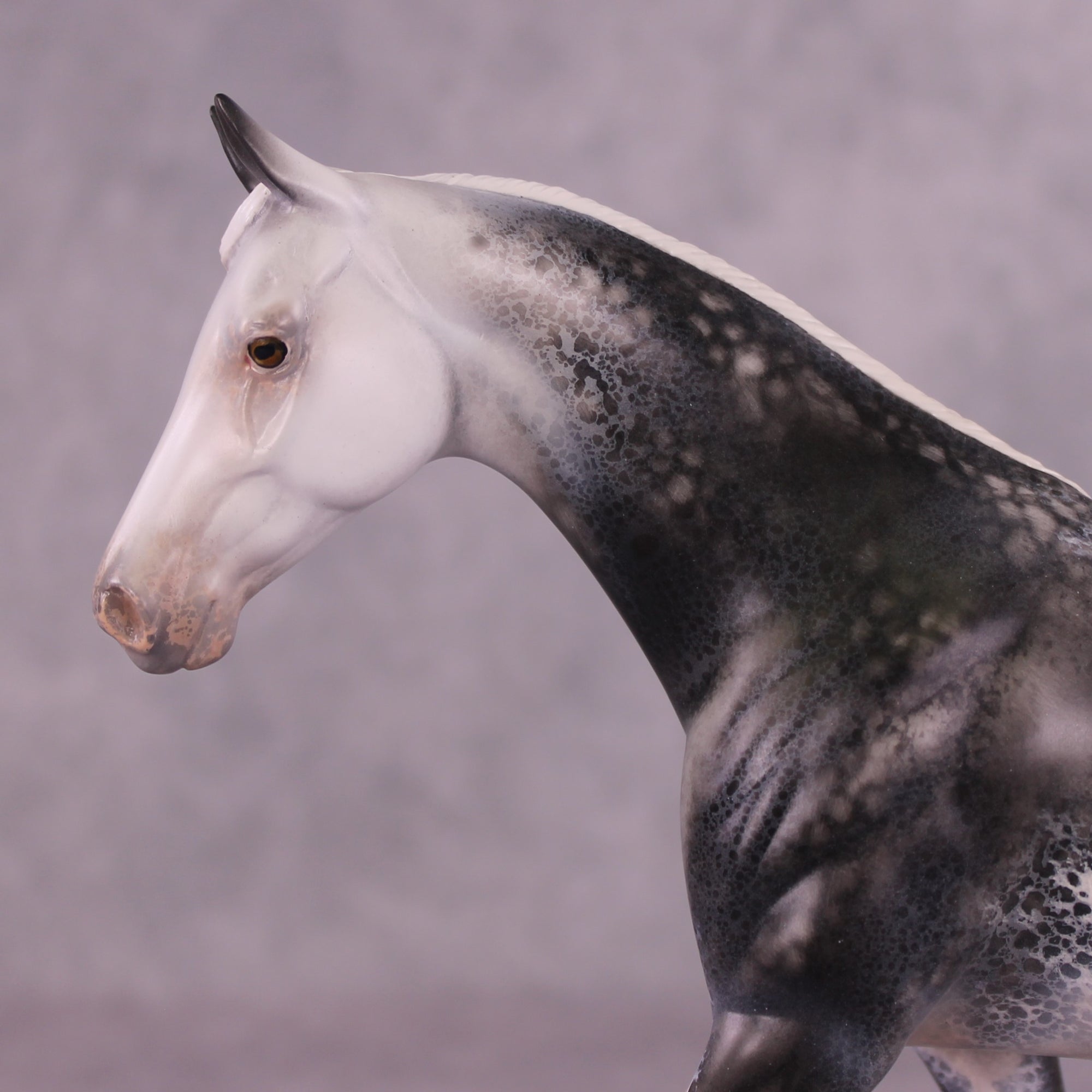 "Atlantean" OOAK FCM Pony by Jess Hamill Best Offer 6/18/25