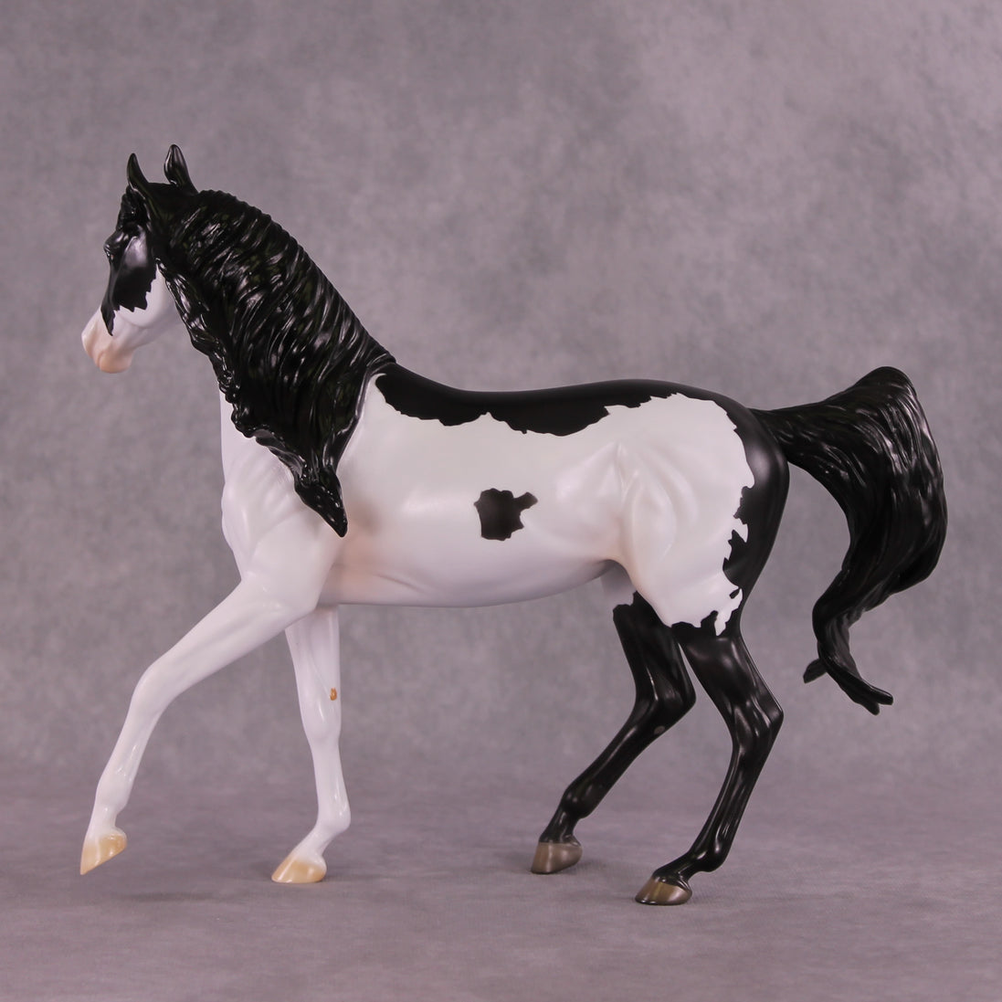 "Minerva" OOAK FCM Arab Mare by Dawn Quick EQ25