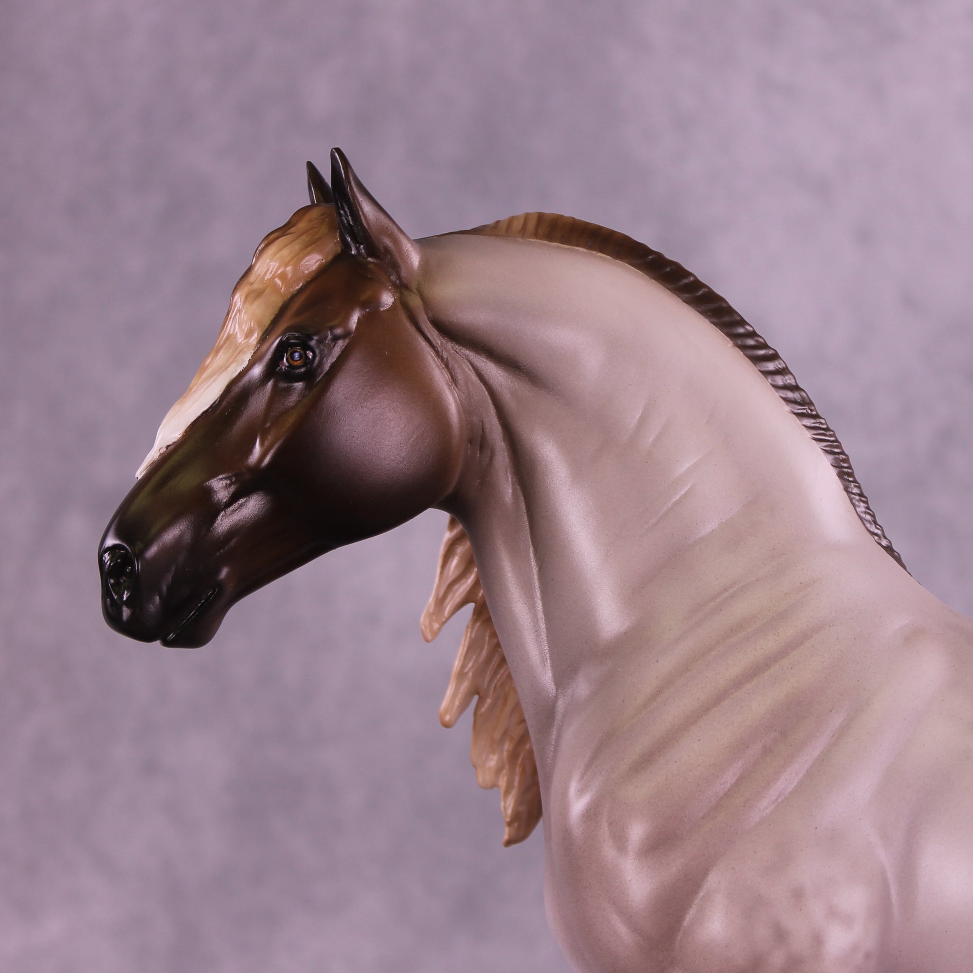 Lost in Sound OOAK FCM Standing Drafter by Sheryl Leisure Best Offer 12/09/2025