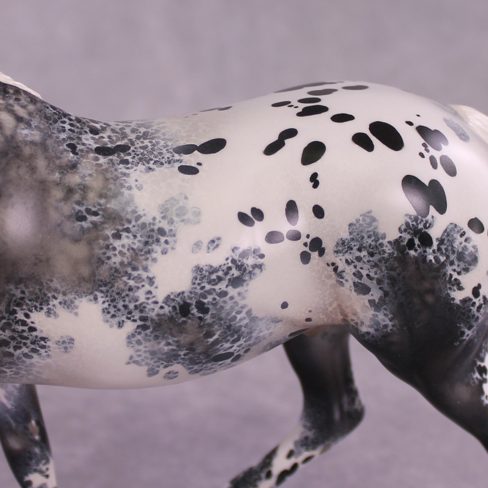 "Atlantean" OOAK FCM Pony by Jess Hamill Best Offer 6/18/25