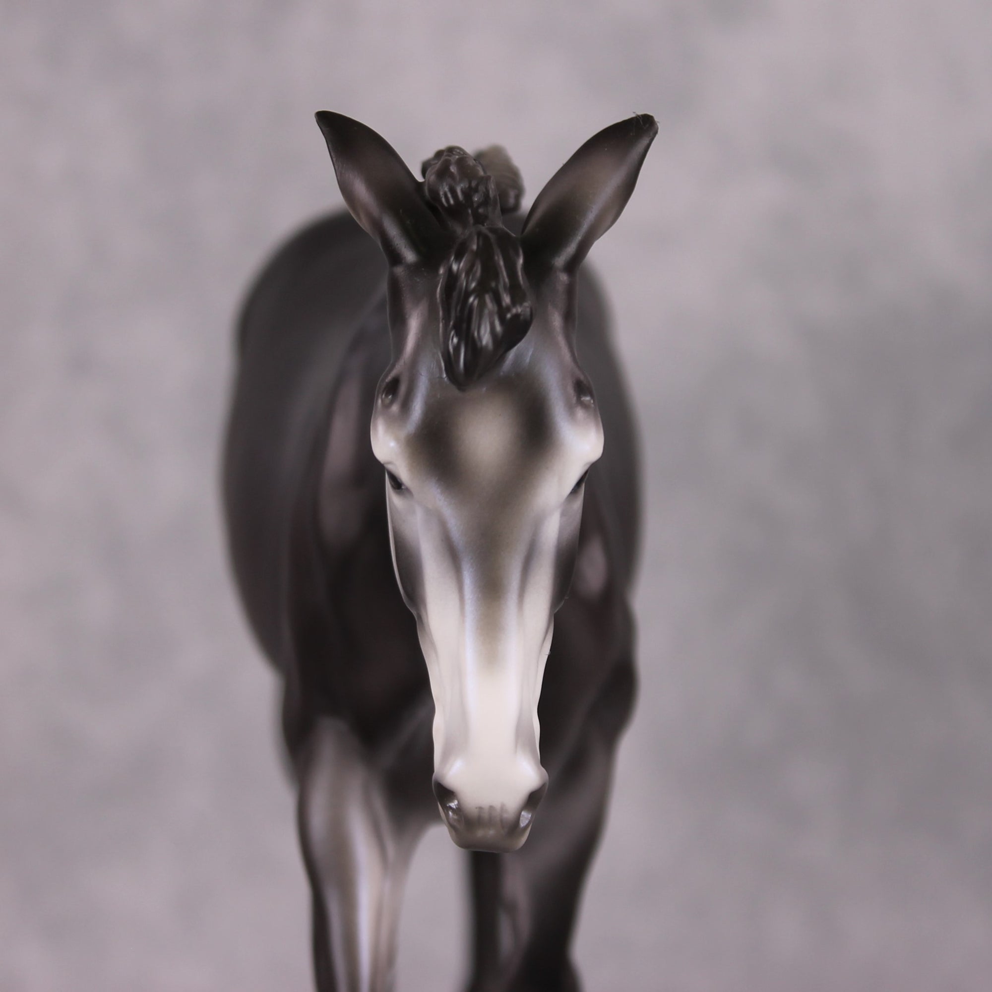 Sea Witch - The Little Mermaid - LE-16 Reverse Dappled Grey Pinned Ear Custom Mule Painted By Jess Hamill FTL24