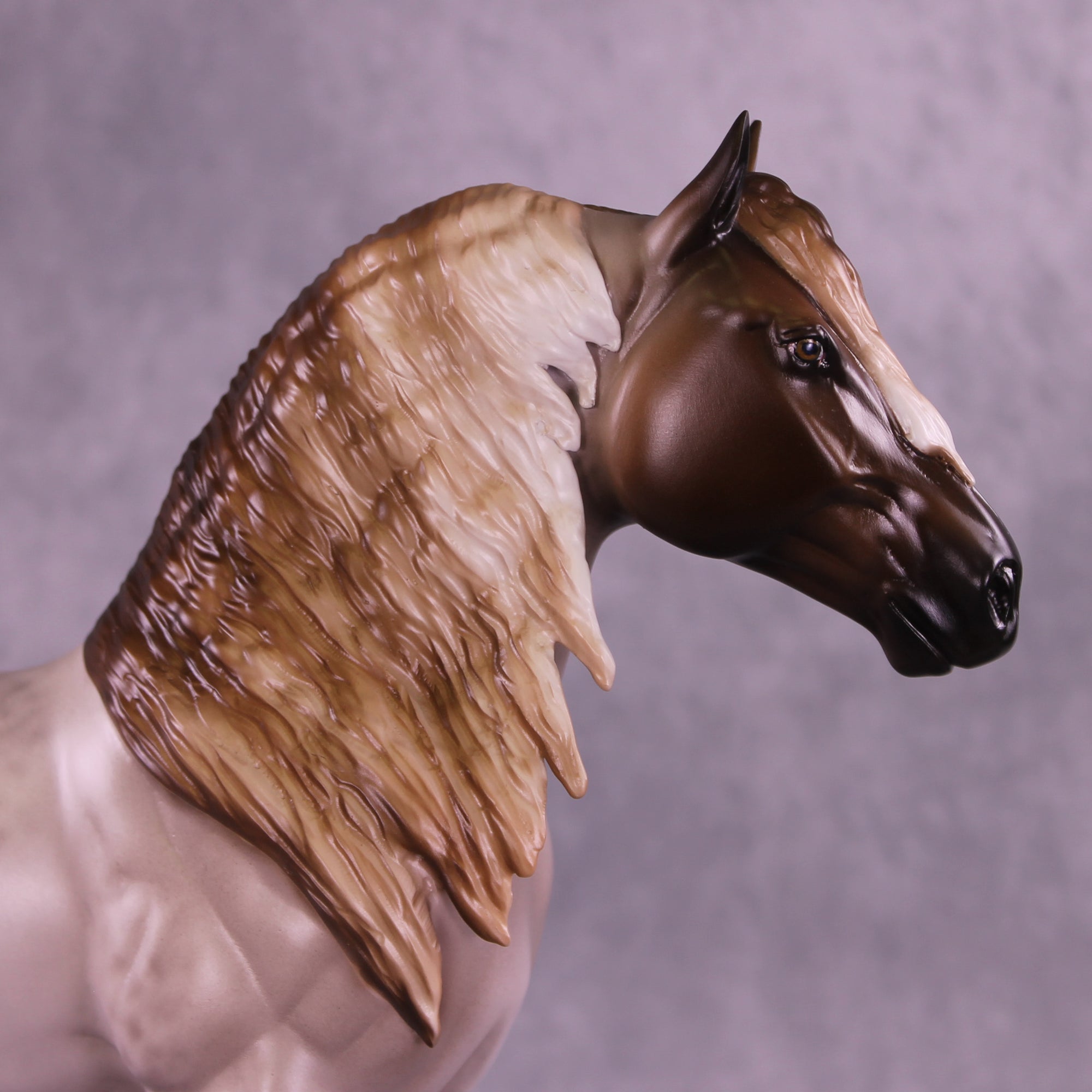 Lost in Sound OOAK FCM Standing Drafter by Sheryl Leisure Best Offer 12/09/2025