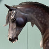 Sindri OOAK Dappled Grey Custom Pony By Jess Hamill Best Offer 6/18/24