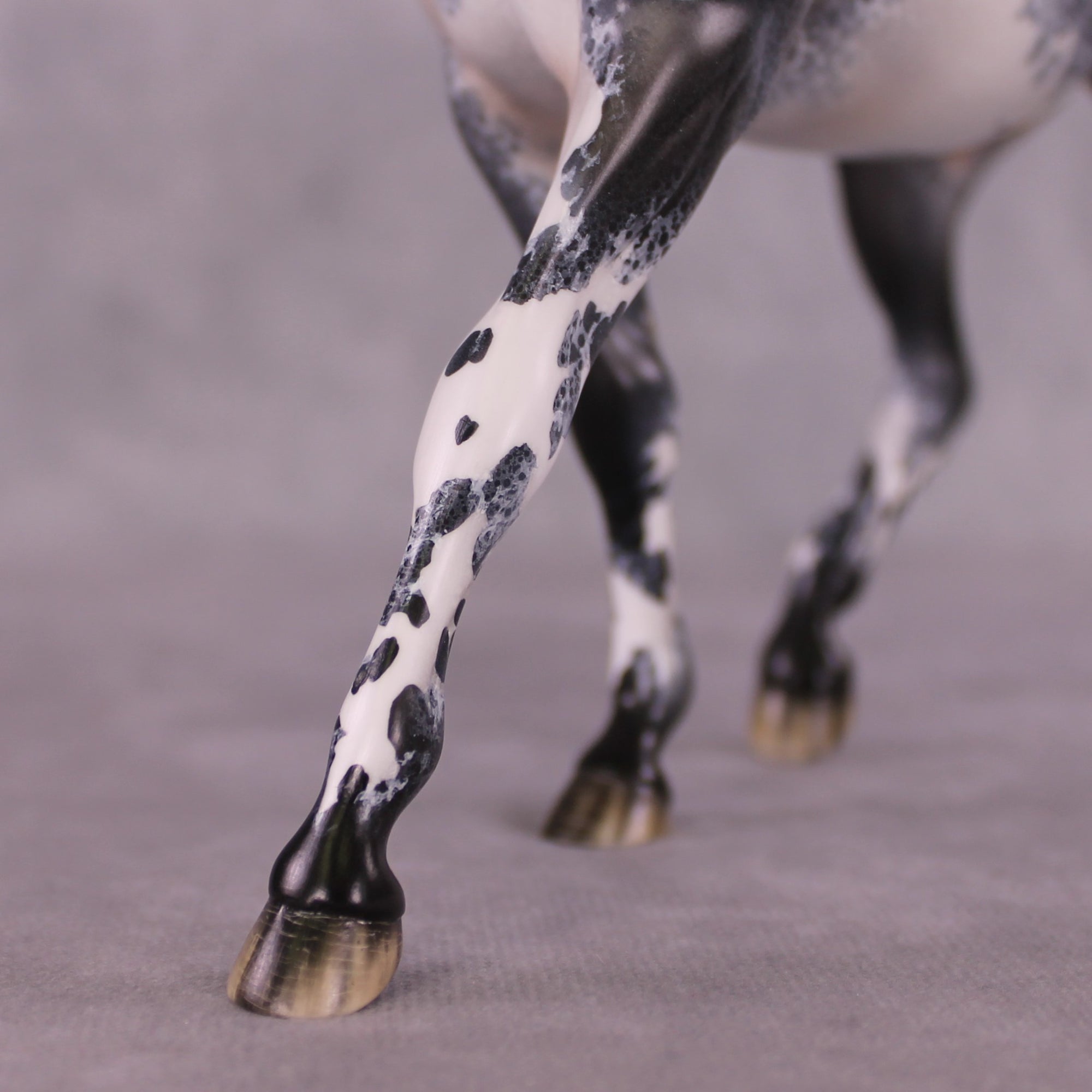 "Atlantean" OOAK FCM Pony by Jess Hamill Best Offer 6/18/25