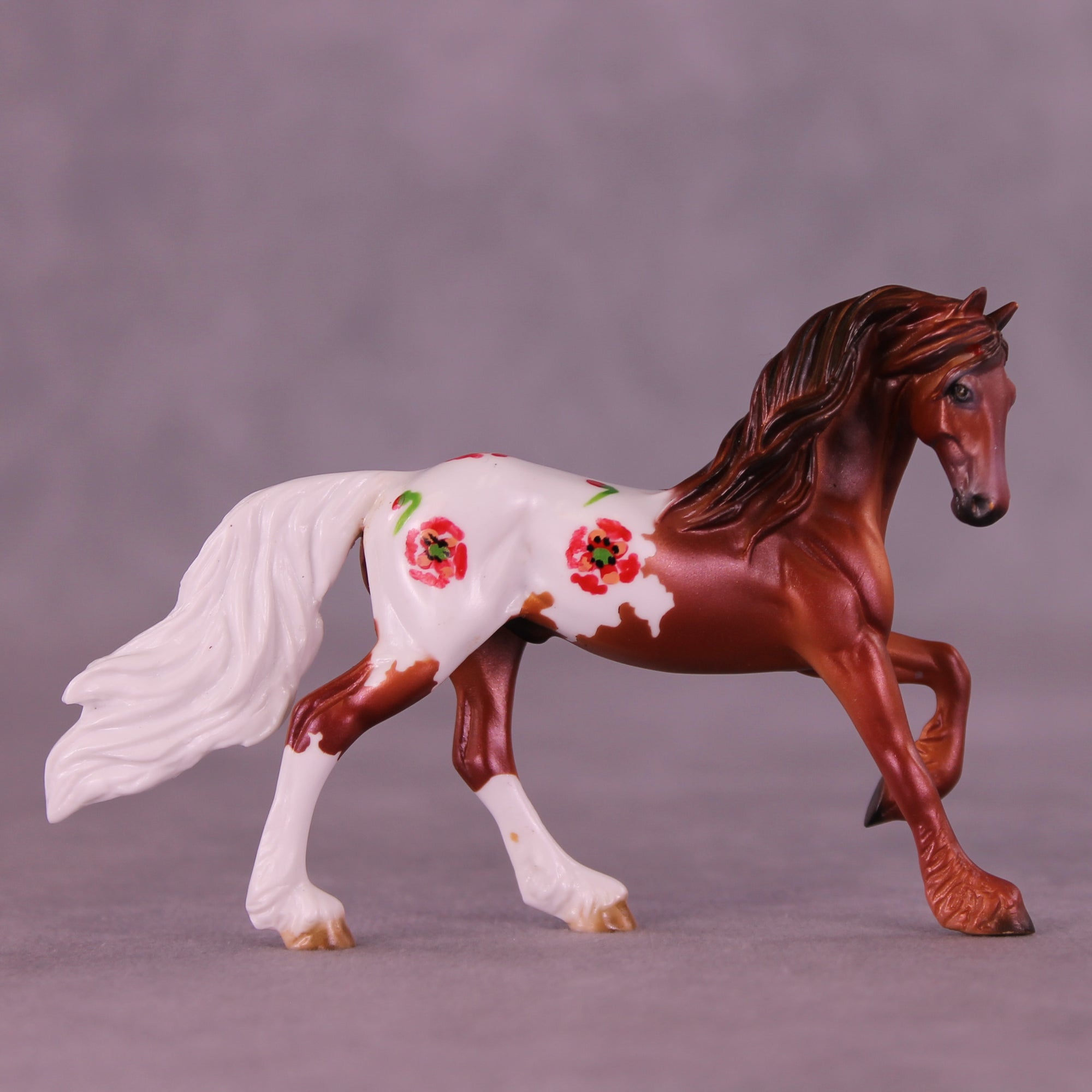 SAMPLE Vermilio LE-2 Chip Friesian by Dawn Quick HS25