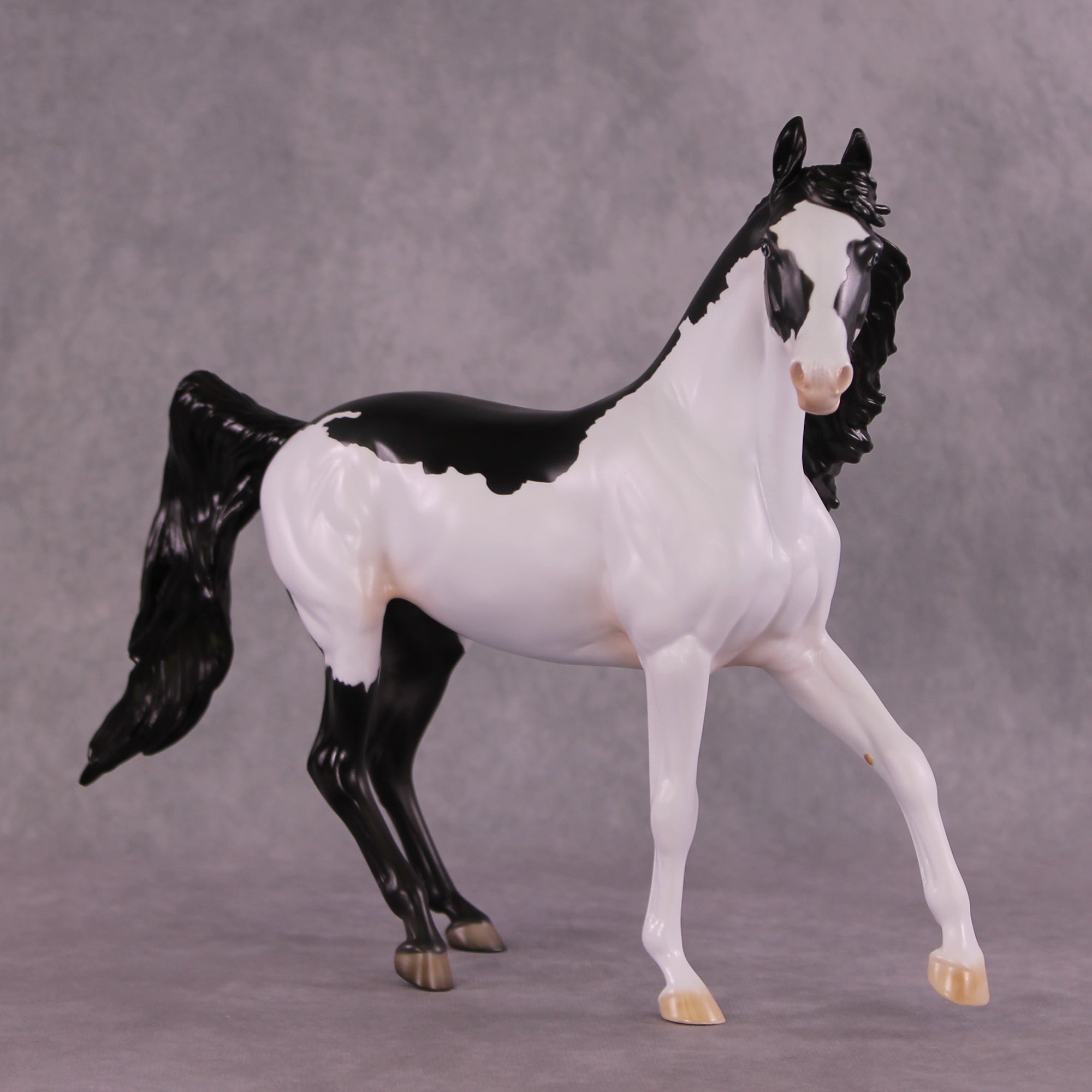 "Minerva" OOAK FCM Arab Mare by Dawn Quick EQ25
