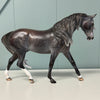 Sindri OOAK Dappled Grey Custom Pony By Jess Hamill Best Offer 6/18/24