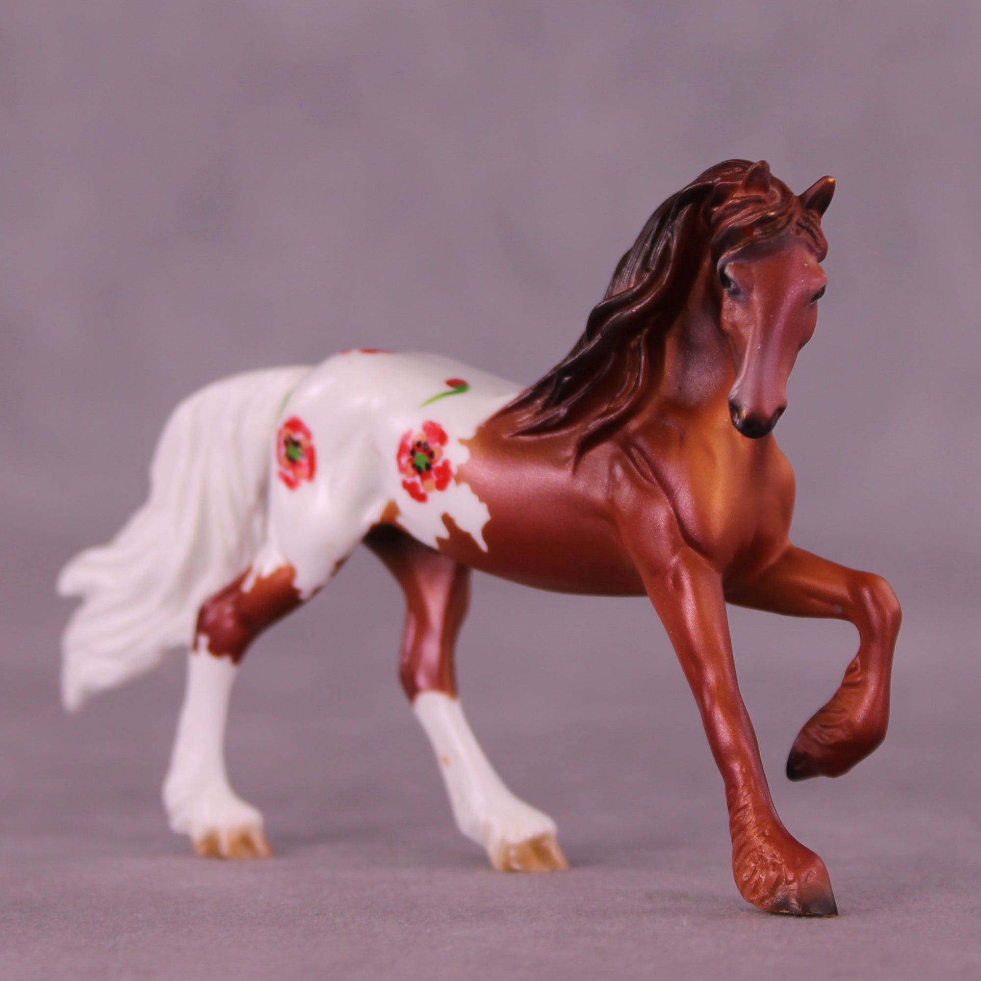 SAMPLE Vermilio LE-2 Chip Friesian by Dawn Quick HS25