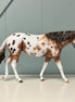 Jersey Bounce OOAK Bay Appaloosa Custom Mule By Sheryl Leisure Best Offers 6/18/24