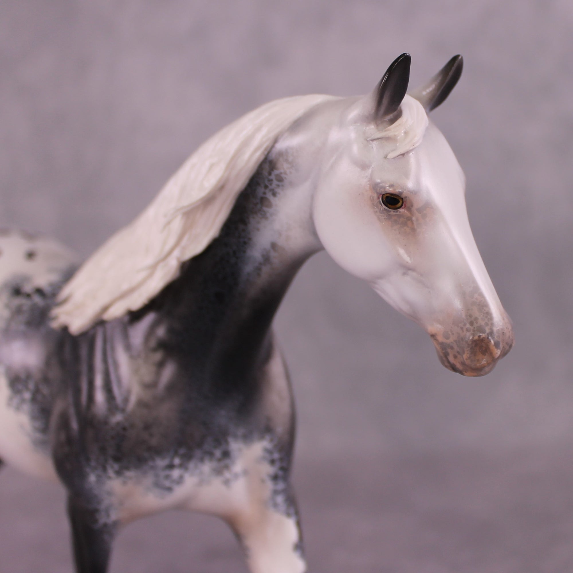 "Atlantean" OOAK FCM Pony by Jess Hamill Best Offer 6/18/25