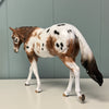 Jersey Bounce OOAK Bay Appaloosa Custom Mule By Sheryl Leisure Best Offers 6/18/24