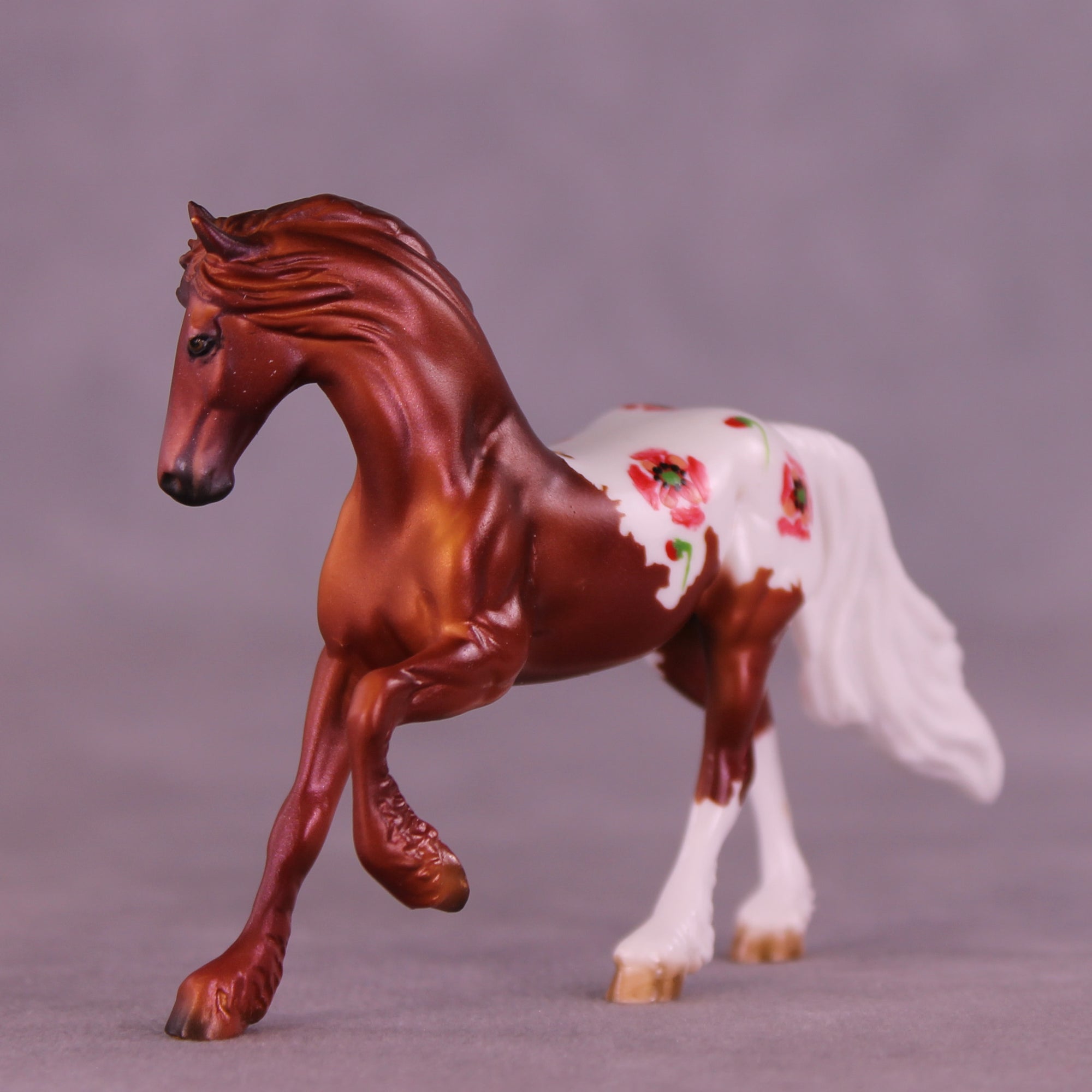 SAMPLE Vermilio LE-2 Chip Friesian by Dawn Quick HS25