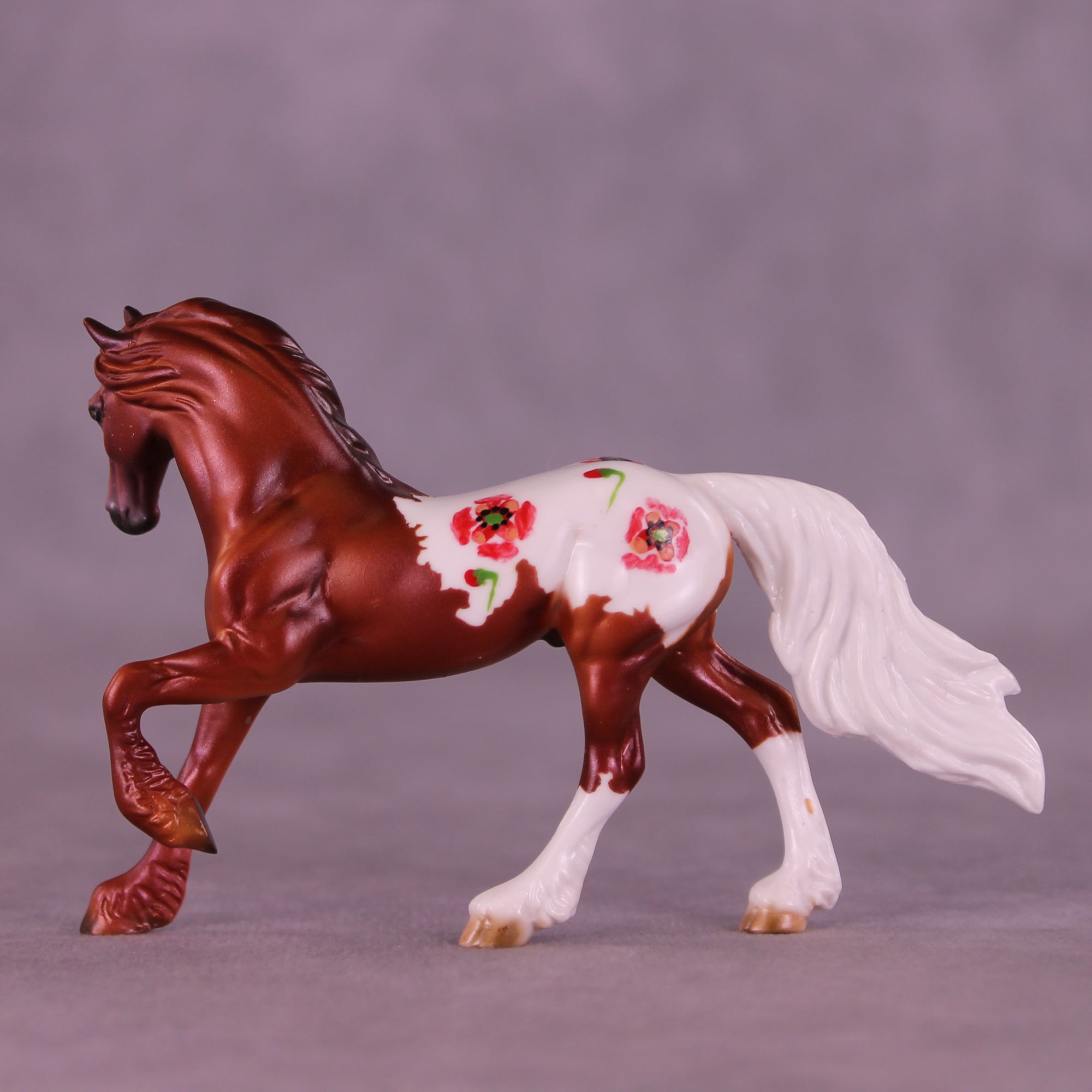 SAMPLE Vermilio LE-2 Chip Friesian by Dawn Quick HS25