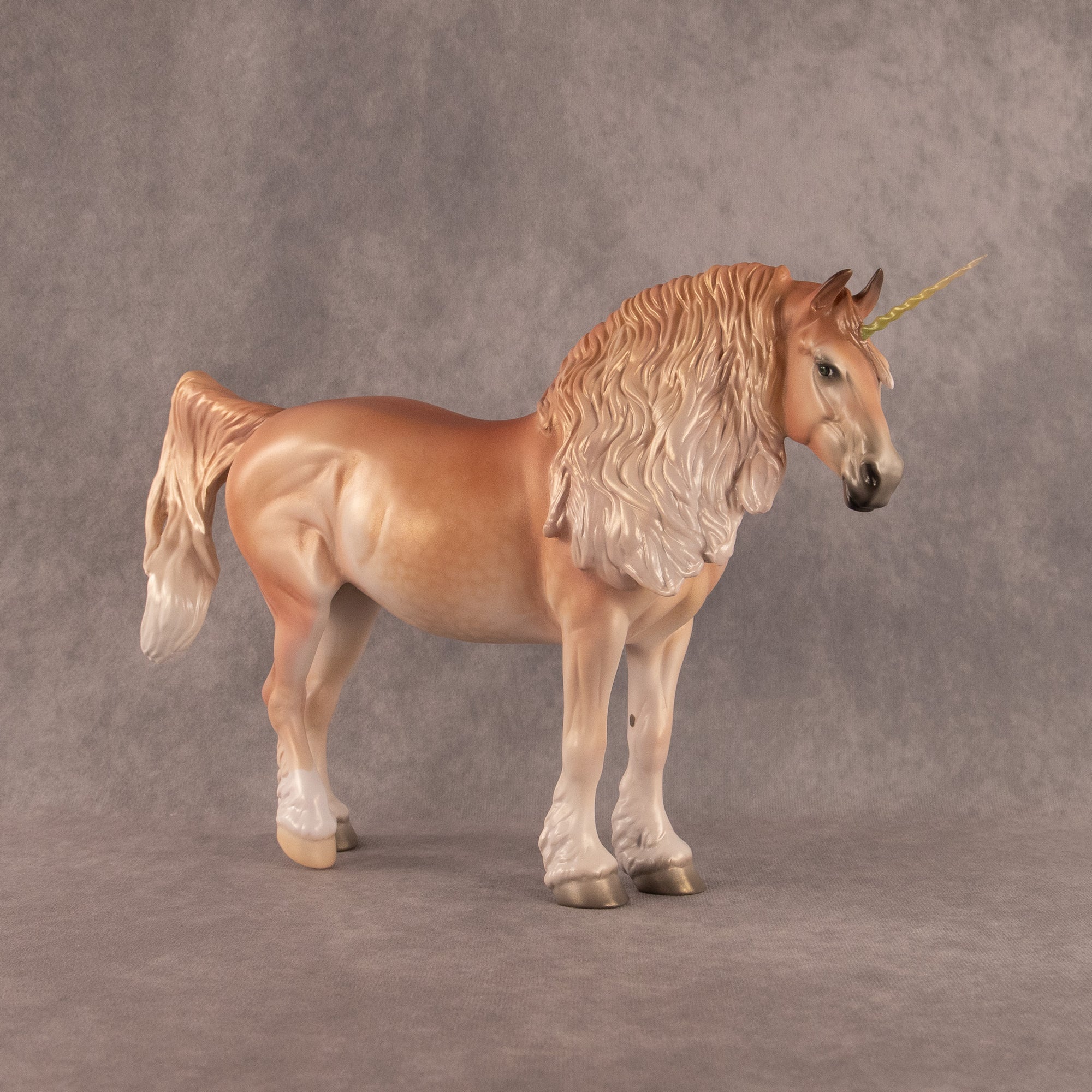 Ilithyia OOAK FCM Bunny by Jess Hamill EQ26