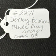 Jersey Bounce OOAK Bay Appaloosa Custom Mule By Sheryl Leisure Best Offers 6/18/24