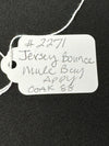 Jersey Bounce OOAK Bay Appaloosa Custom Mule By Sheryl Leisure Best Offers 6/18/24