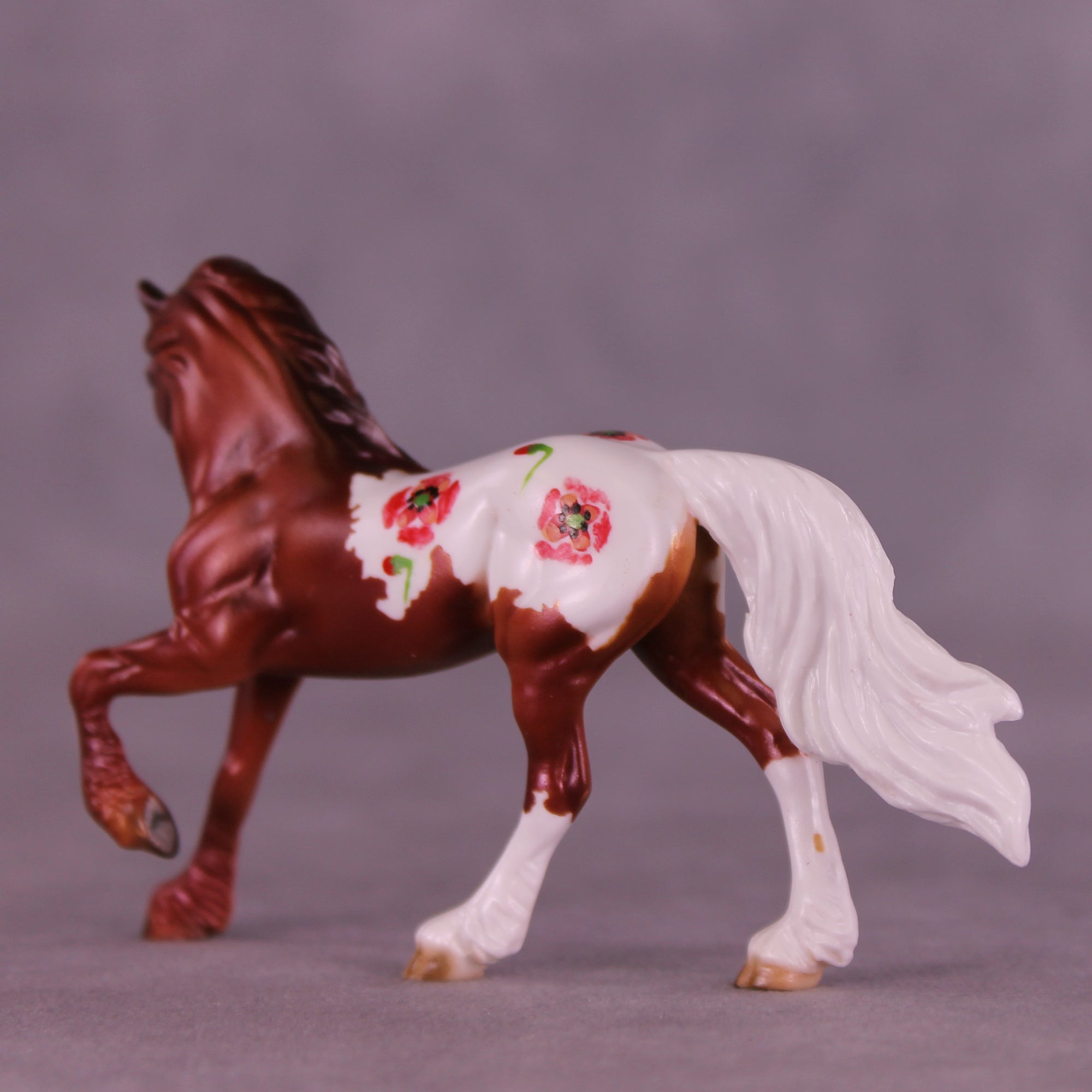 SAMPLE Vermilio LE-2 Chip Friesian by Dawn Quick HS25