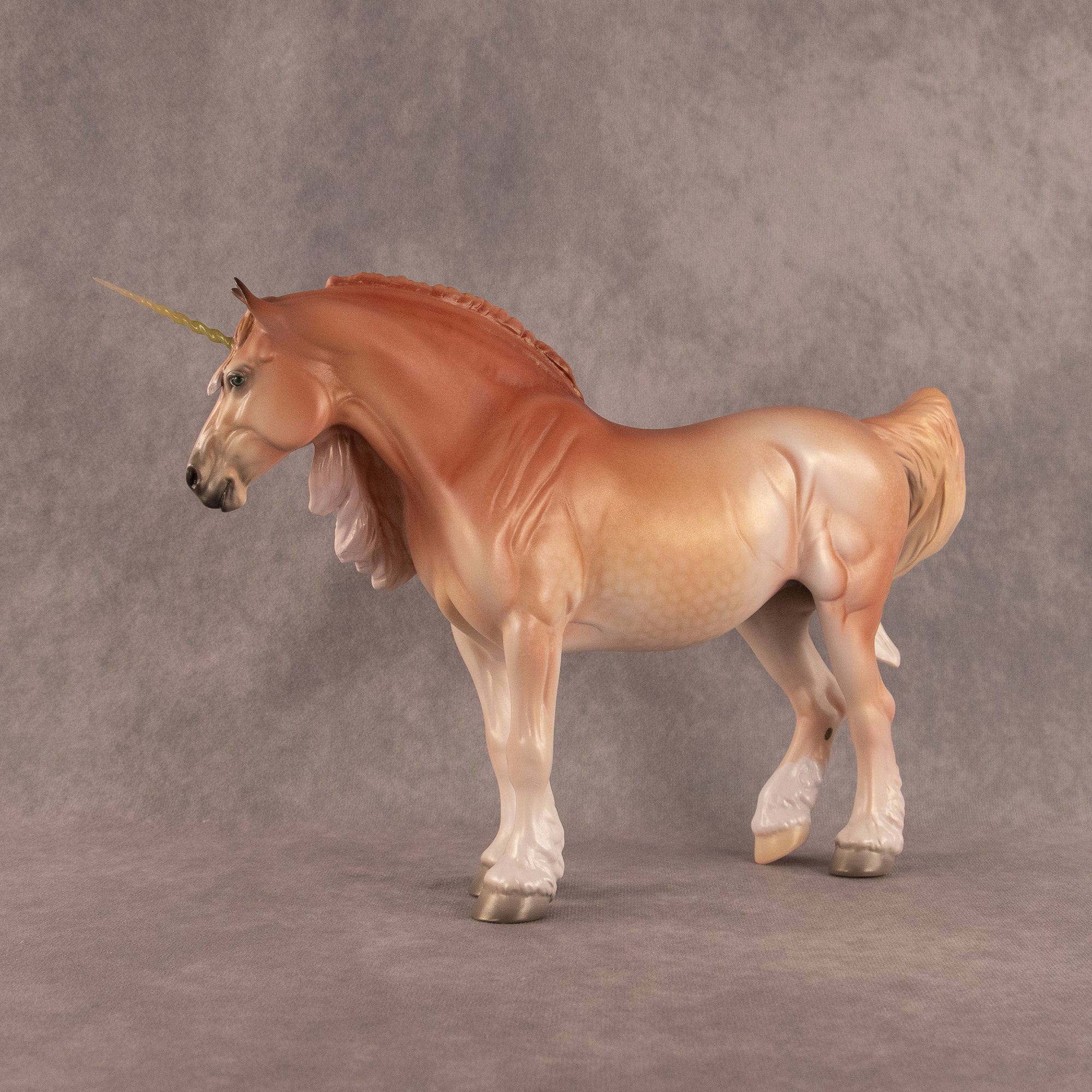 Ilithyia OOAK FCM Bunny by Jess Hamill EQ26