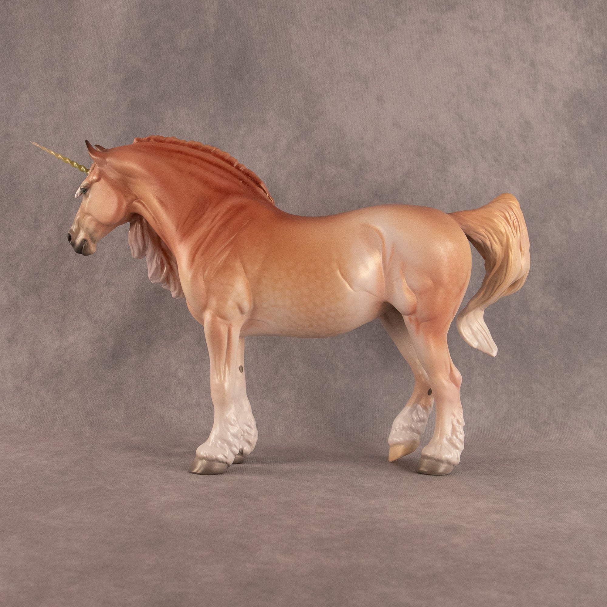 Ilithyia OOAK FCM Bunny by Jess Hamill EQ26