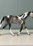 Blow Ye Winds Dappled Grey Tobiano Custom Warmblood Pebble By Ellen Robbins Best Offers 6/18/24