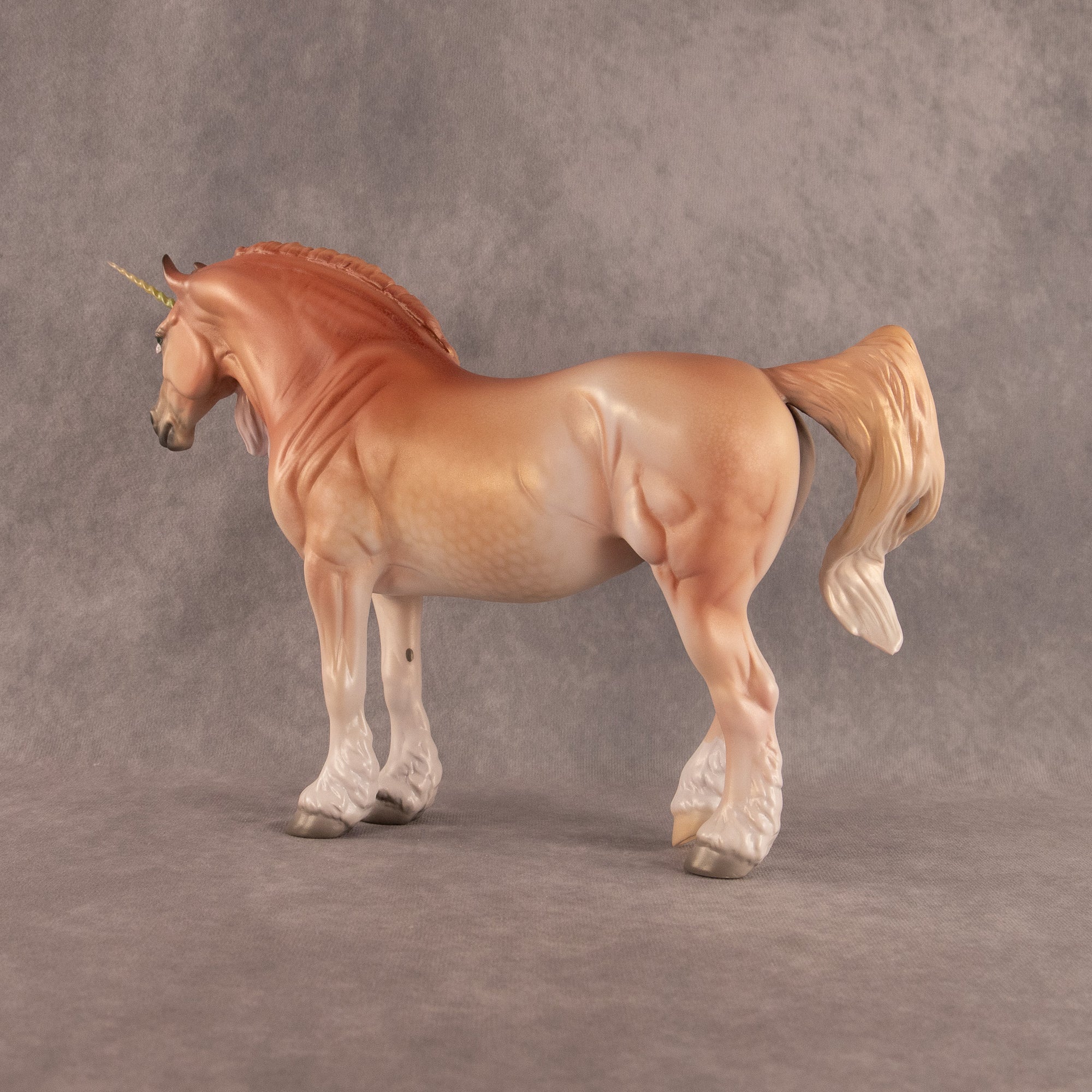 Ilithyia OOAK FCM Bunny by Jess Hamill EQ26