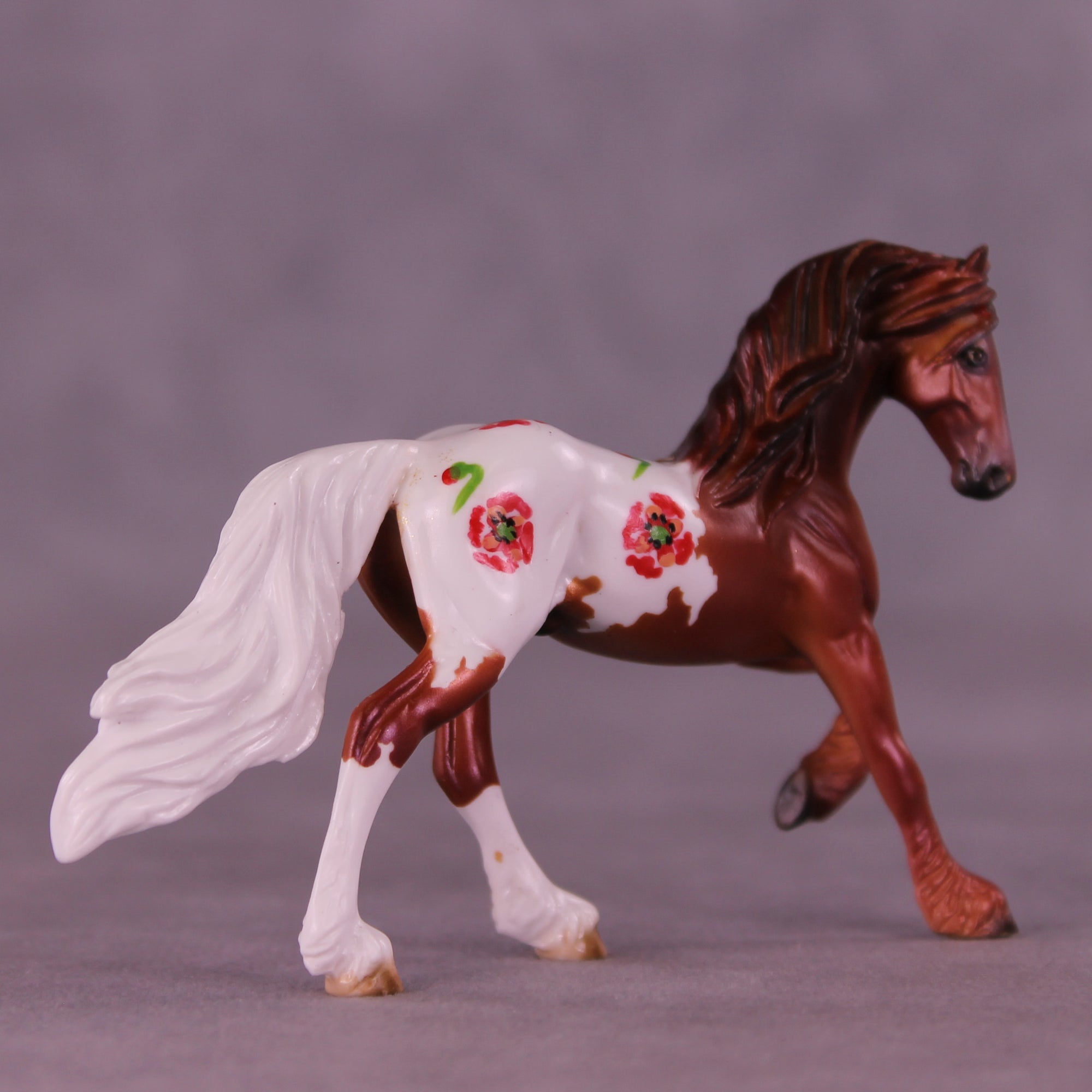 SAMPLE Vermilio LE-2 Chip Friesian by Dawn Quick HS25