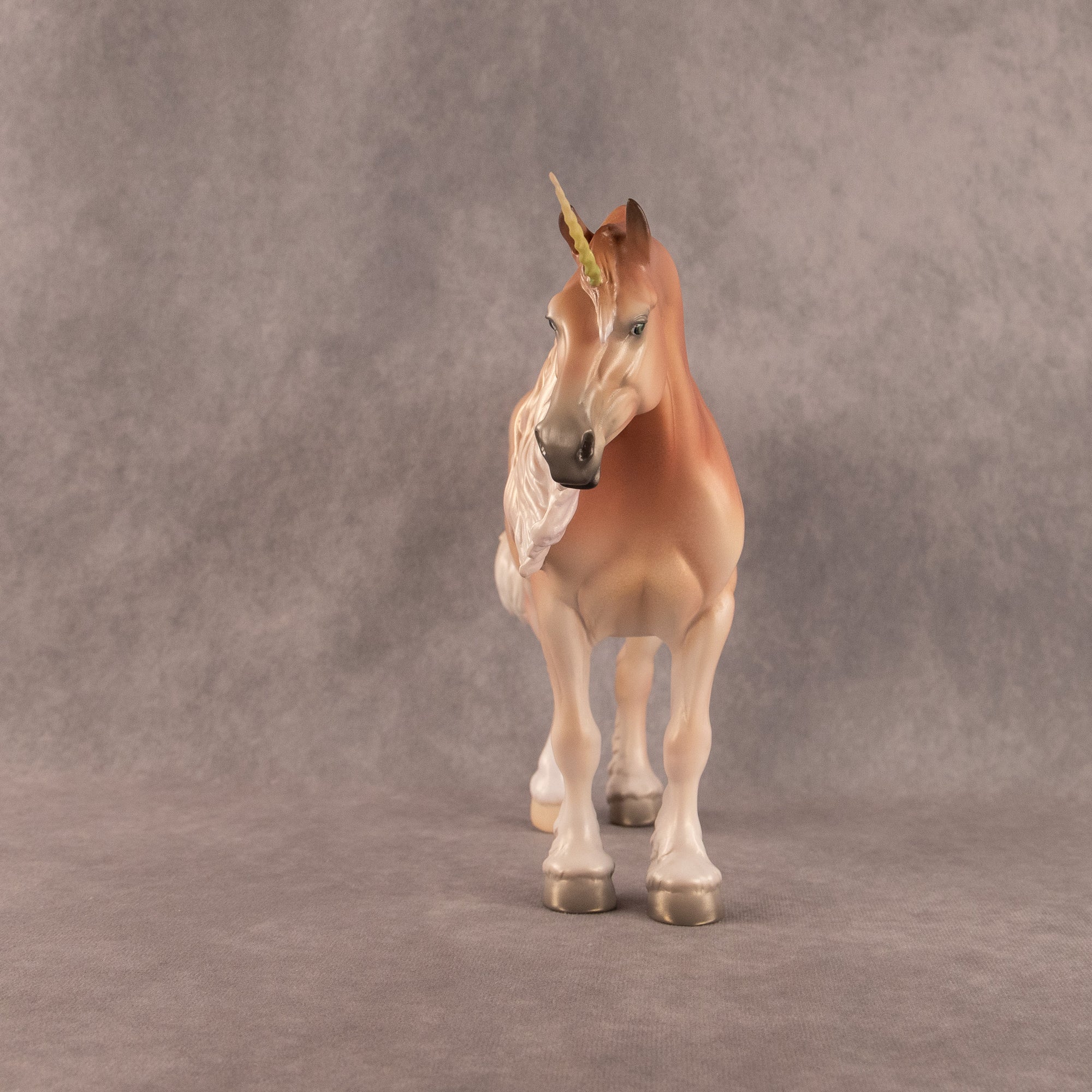 Ilithyia OOAK FCM Bunny by Jess Hamill EQ26