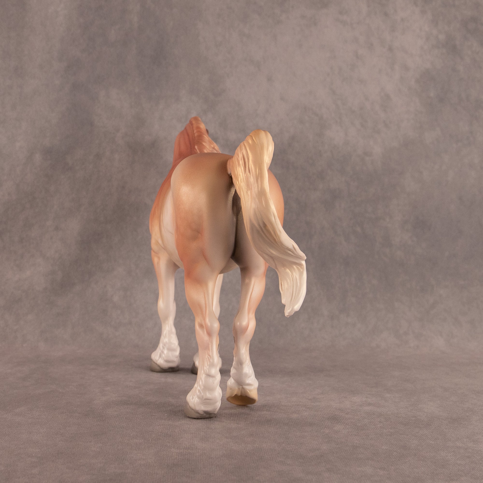 Ilithyia OOAK FCM Bunny by Jess Hamill EQ26