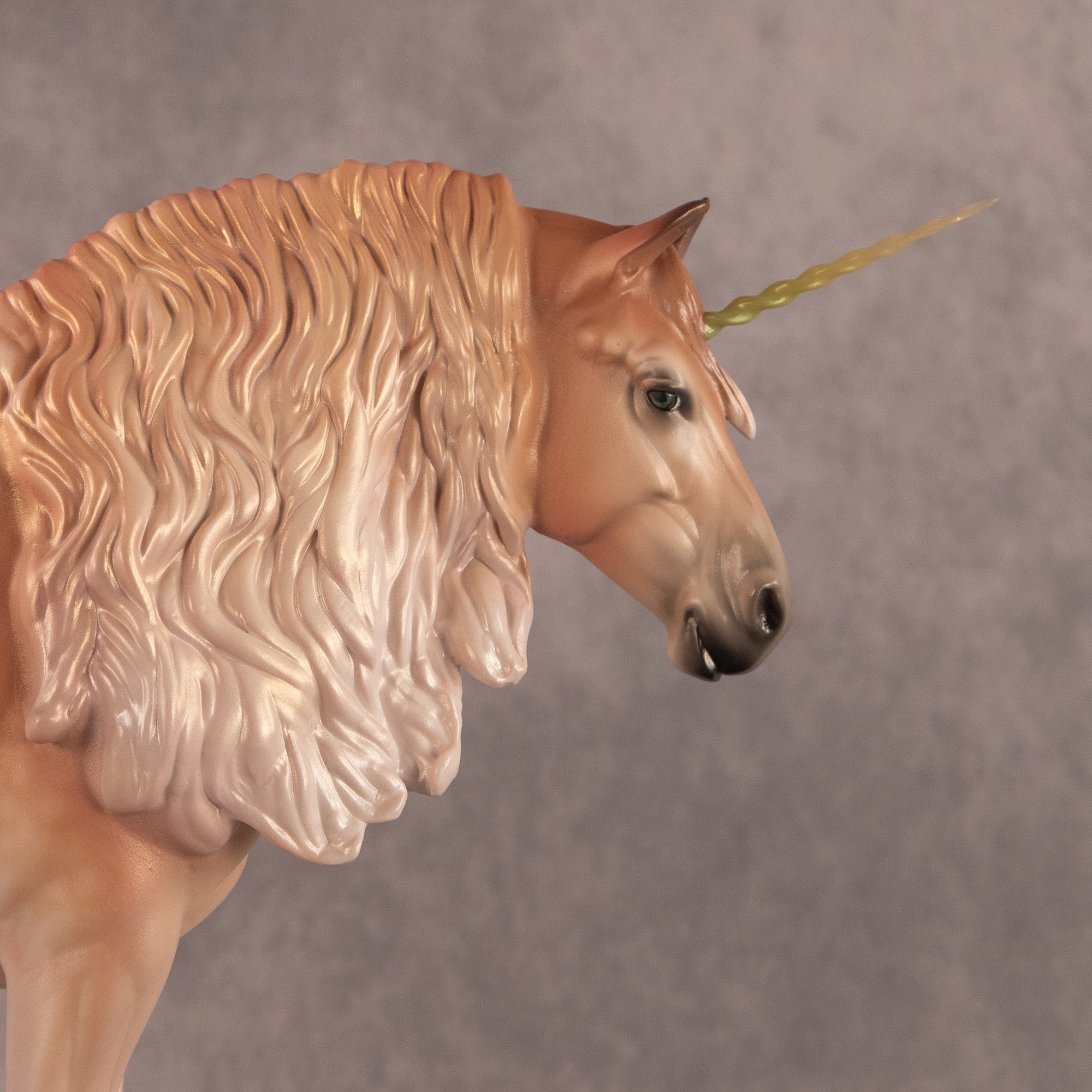 Ilithyia OOAK FCM Bunny by Jess Hamill EQ26