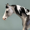 Blow Ye Winds Dappled Grey Tobiano Custom Warmblood Pebble By Ellen Robbins Best Offers 6/18/24