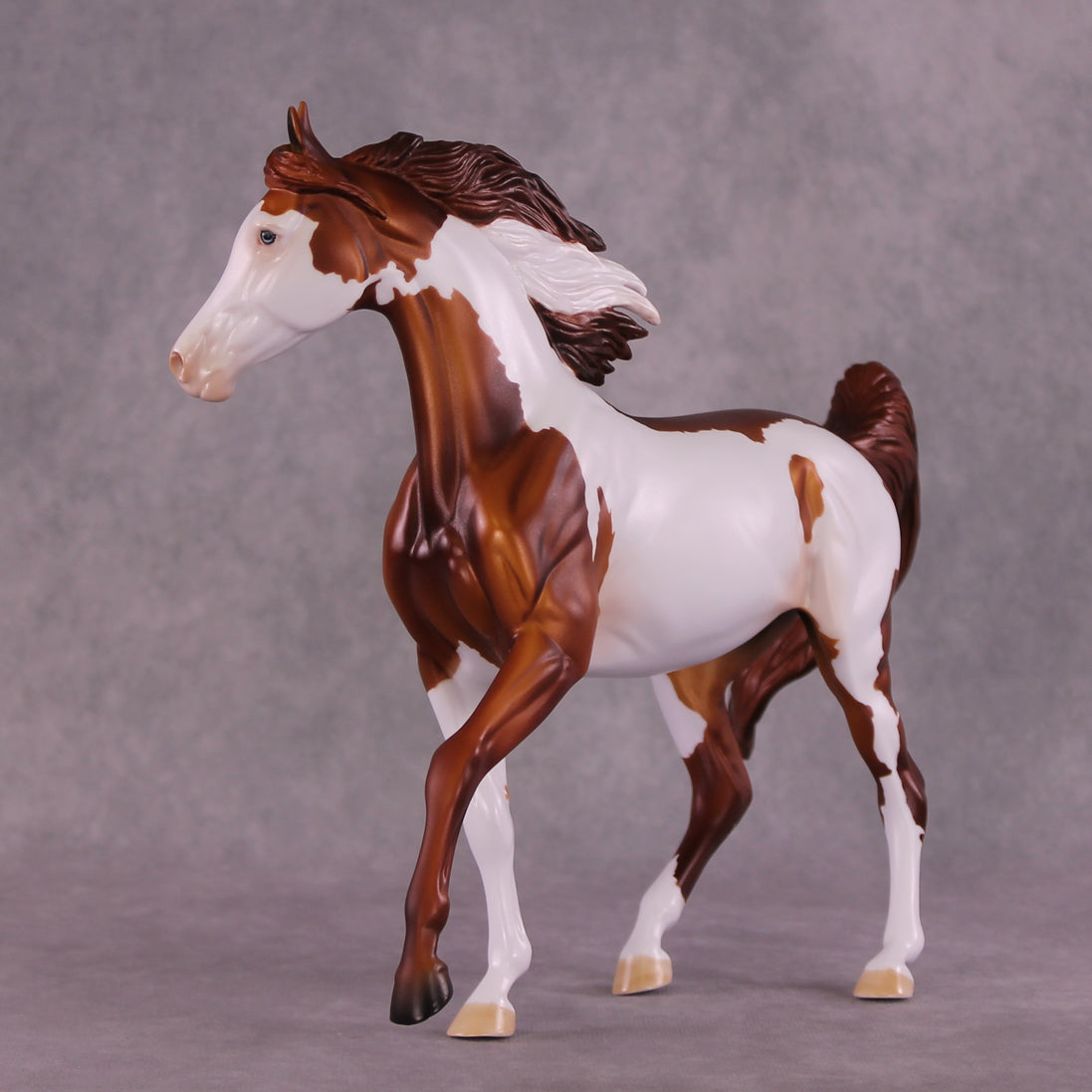 "Fidelia" OOAK FCM Arab Mare by Dawn Quick EQ25