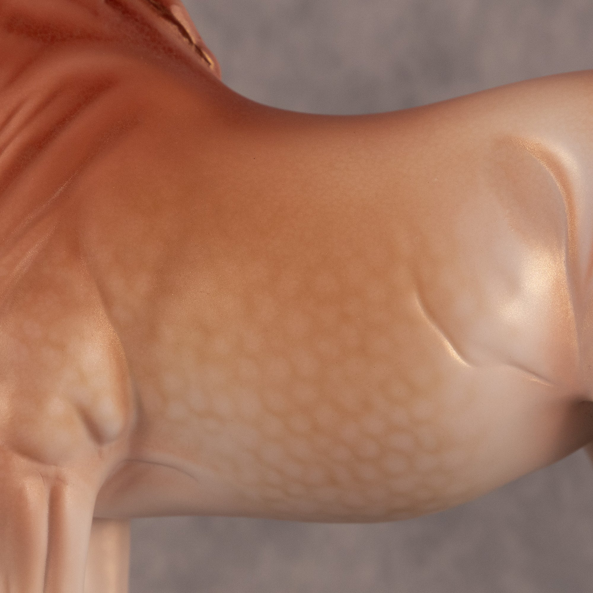 Ilithyia OOAK FCM Bunny by Jess Hamill EQ26