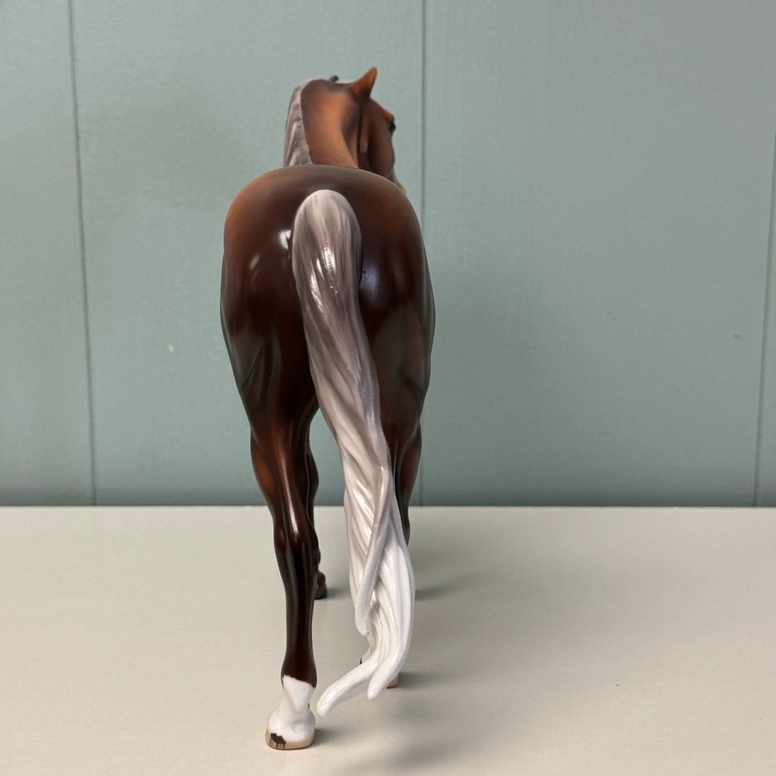 Saurashtra OOAK Dappled Sooty Palomino Custom Mustang By Jess Hamill Best Offers 6/18/24