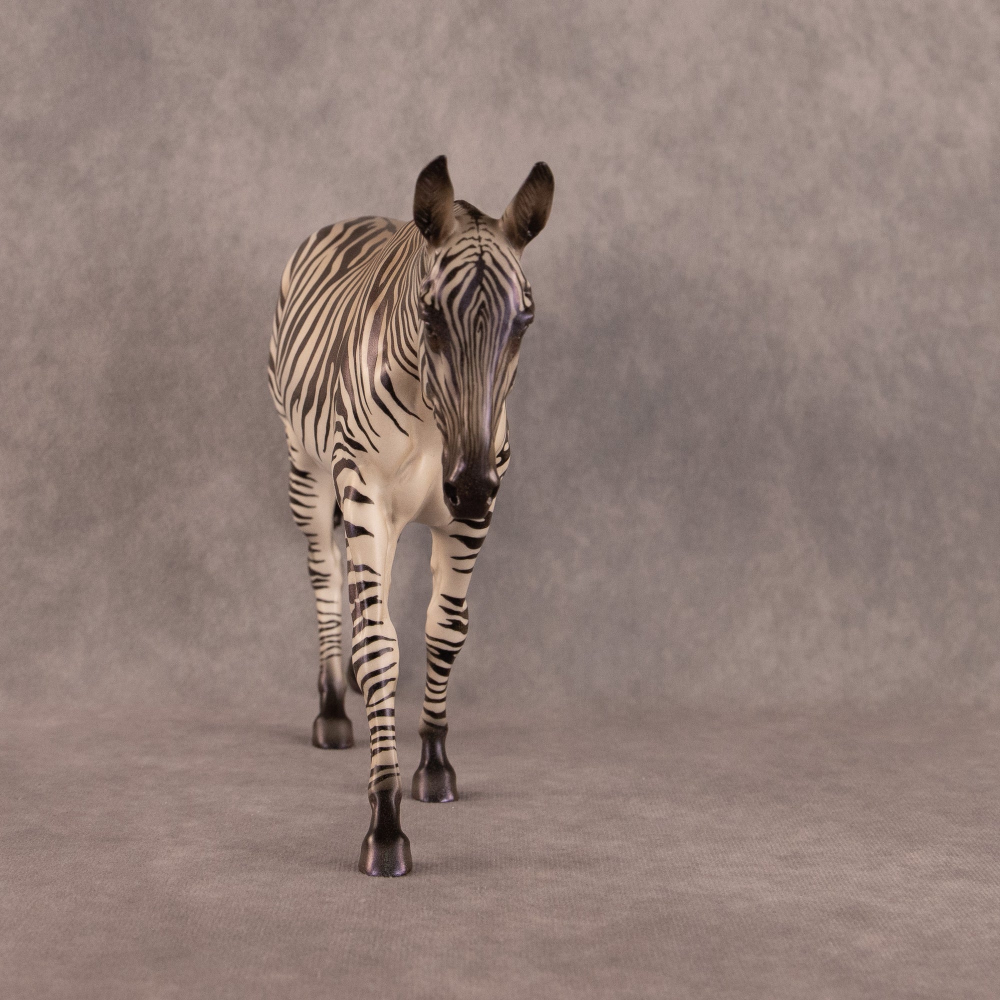 Holo Flock of Space OOAK Large Mule by Jess Hamill EQ26