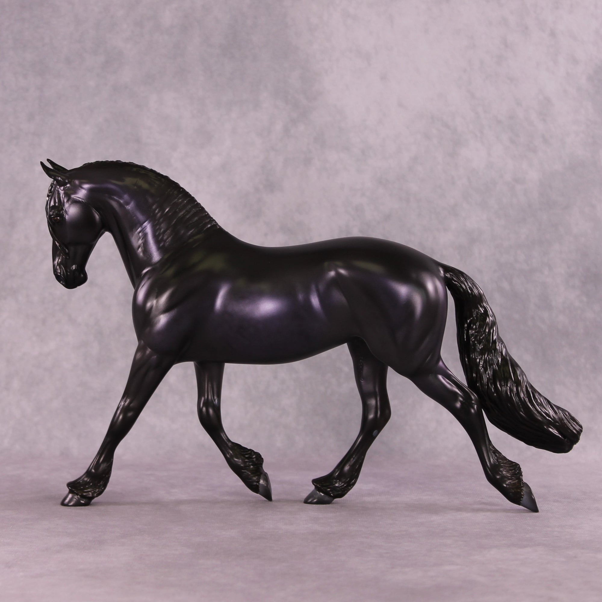 "Laraschone" OOAK EFCM Andalusian/Palouse By Tiffany Purdy SHCF25 Best Offer 5/27/25