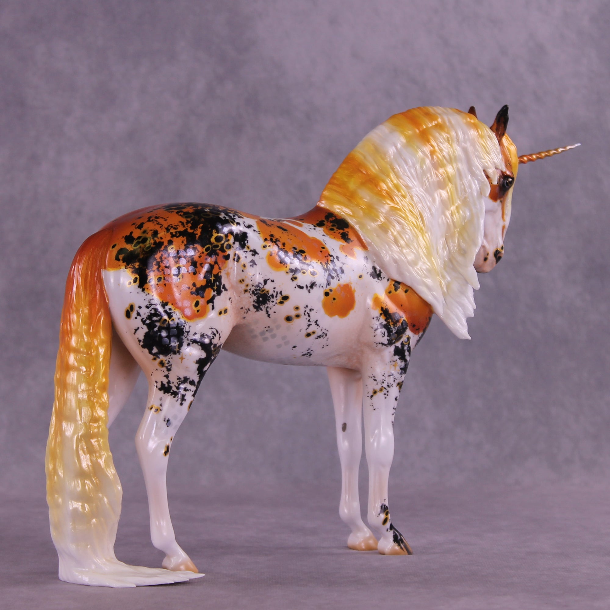 Izumi OOAK FCM Andalusian by Jess Hamill Best Offer 12/09/2025