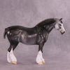 &quot;Tullia&quot; OOAK FCM Heavy Draft by Dawn Quick EQ25
