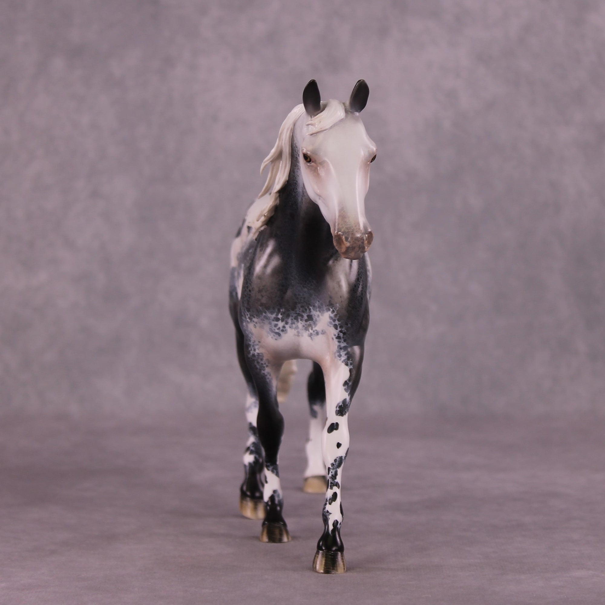 "Atlantean" OOAK FCM Pony by Jess Hamill Best Offer 6/18/25