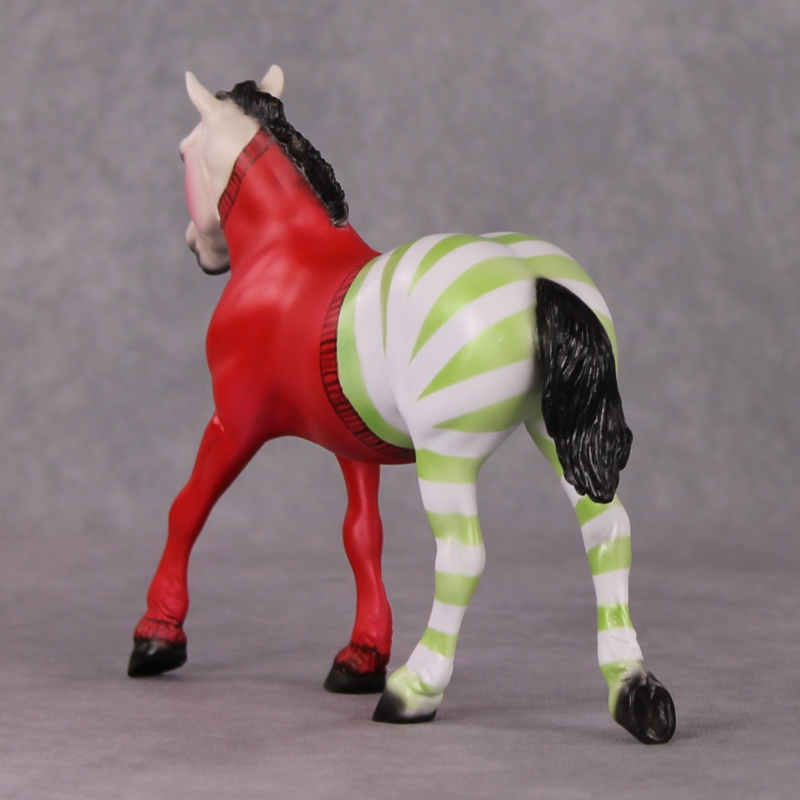 Nicholas, Buddy &amp; Peppermint SET OOAK Heavy Draft and Pebble Draft Set Painted By Dawn Quick HS24 Best Offer