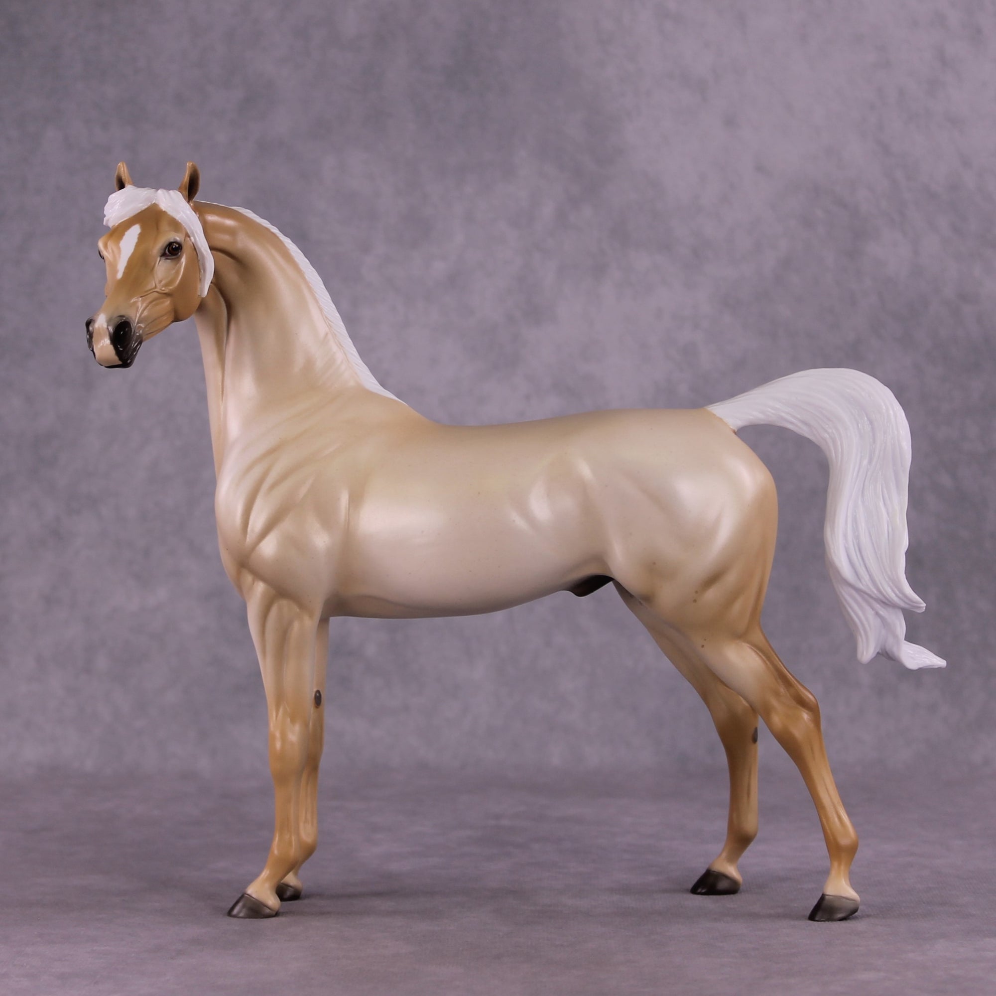 "One Kea" OOAK FCM Arabian by Ellen Robbins Auction EQ25 07/15/25