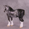 &quot;Tullia&quot; OOAK FCM Heavy Draft by Dawn Quick EQ25