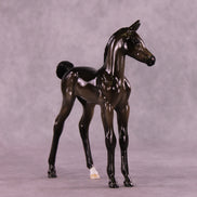 Bint Moriah OOAK FCM Arabian Foal by Tiffany Purdy GS925