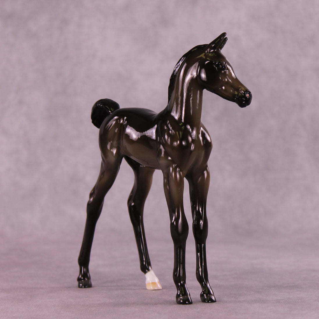 Bint Moriah OOAK FCM Arabian Foal by Tiffany Purdy GS925