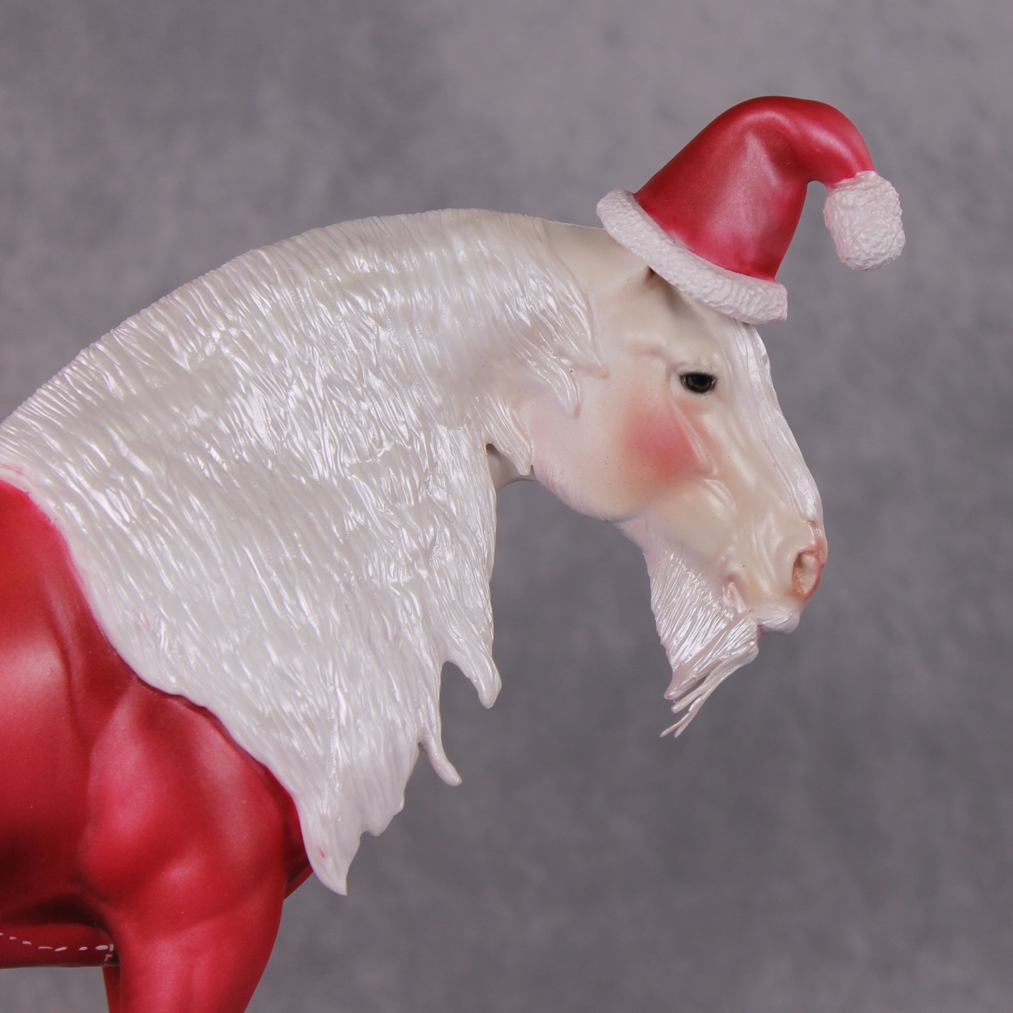 Nicholas, Buddy &amp; Peppermint SET OOAK Heavy Draft and Pebble Draft Set Painted By Dawn Quick HS24 Best Offer